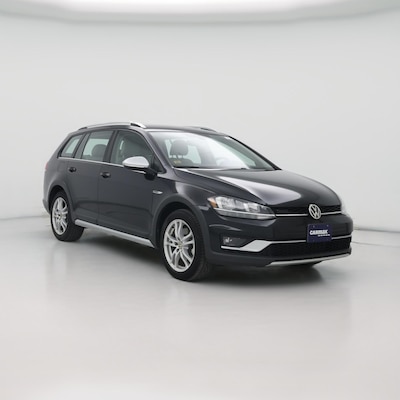 2019 Volkswagen Golf Alltrack SE