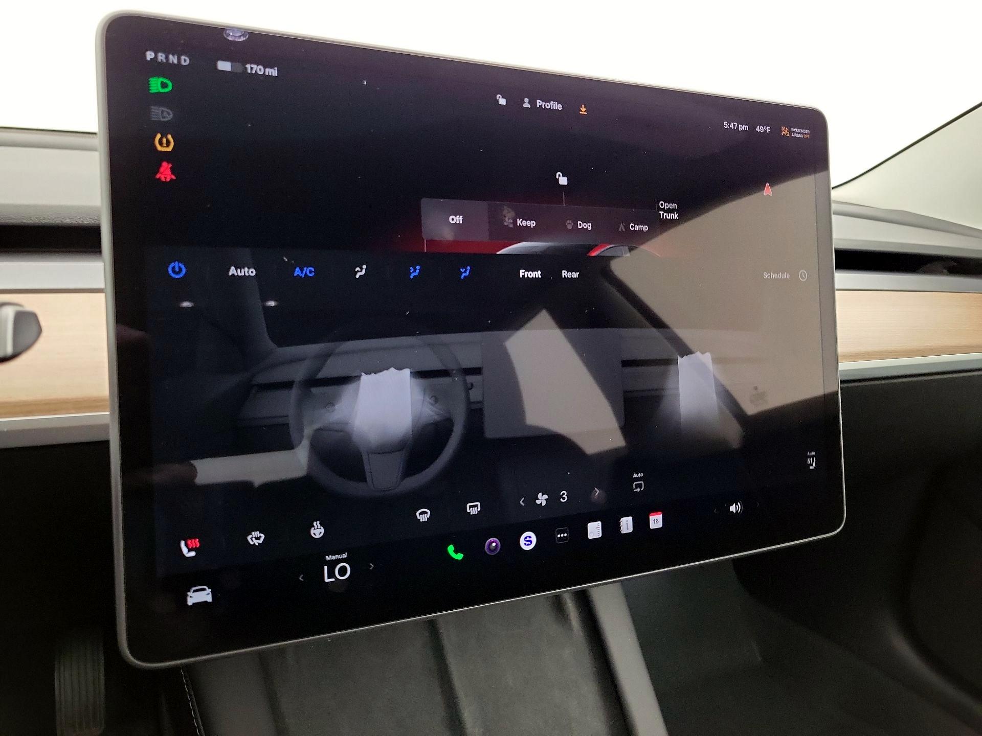 Thumbnail: 2023 Tesla Model 3 - 16