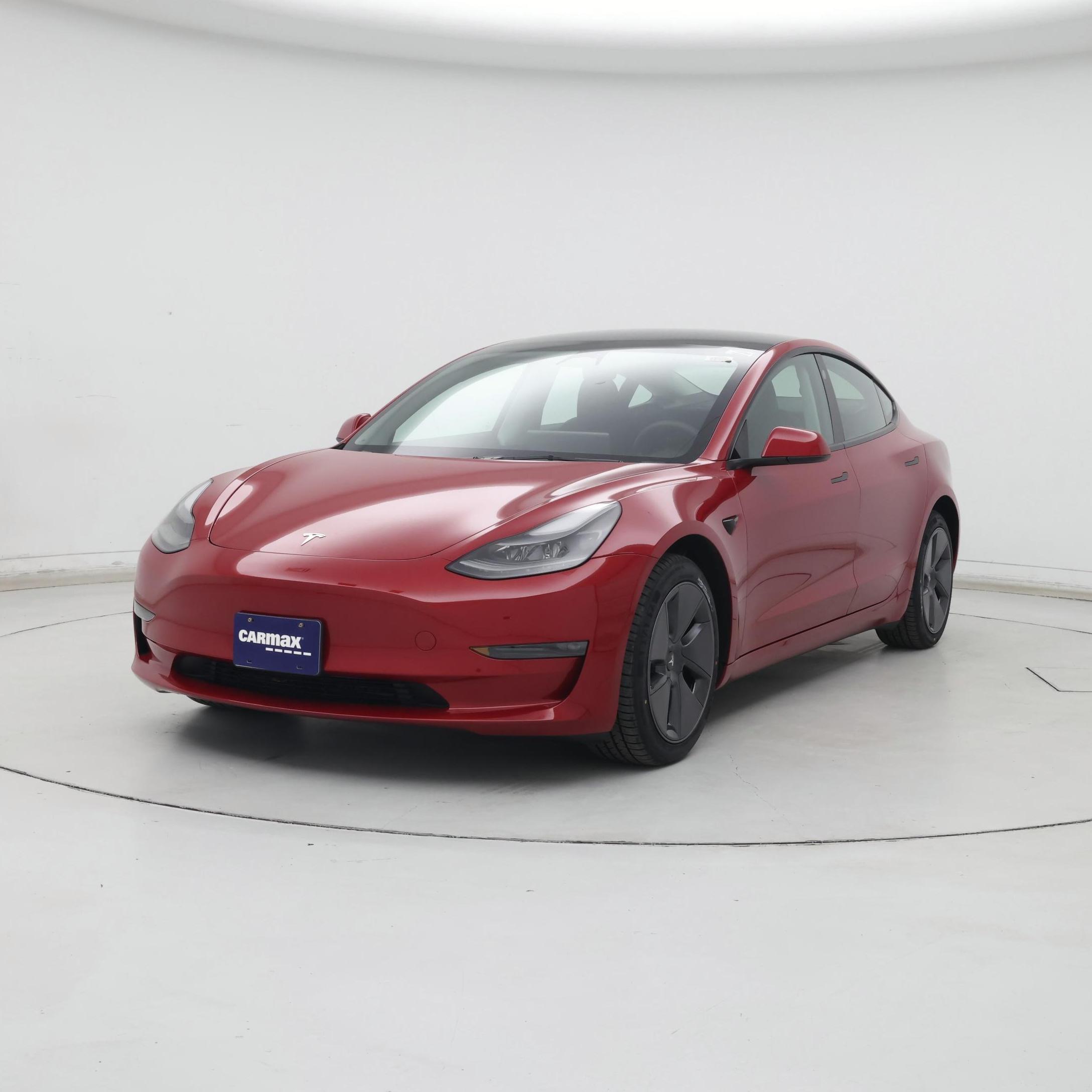 Thumbnail: 2023 Tesla Model 3 - 4