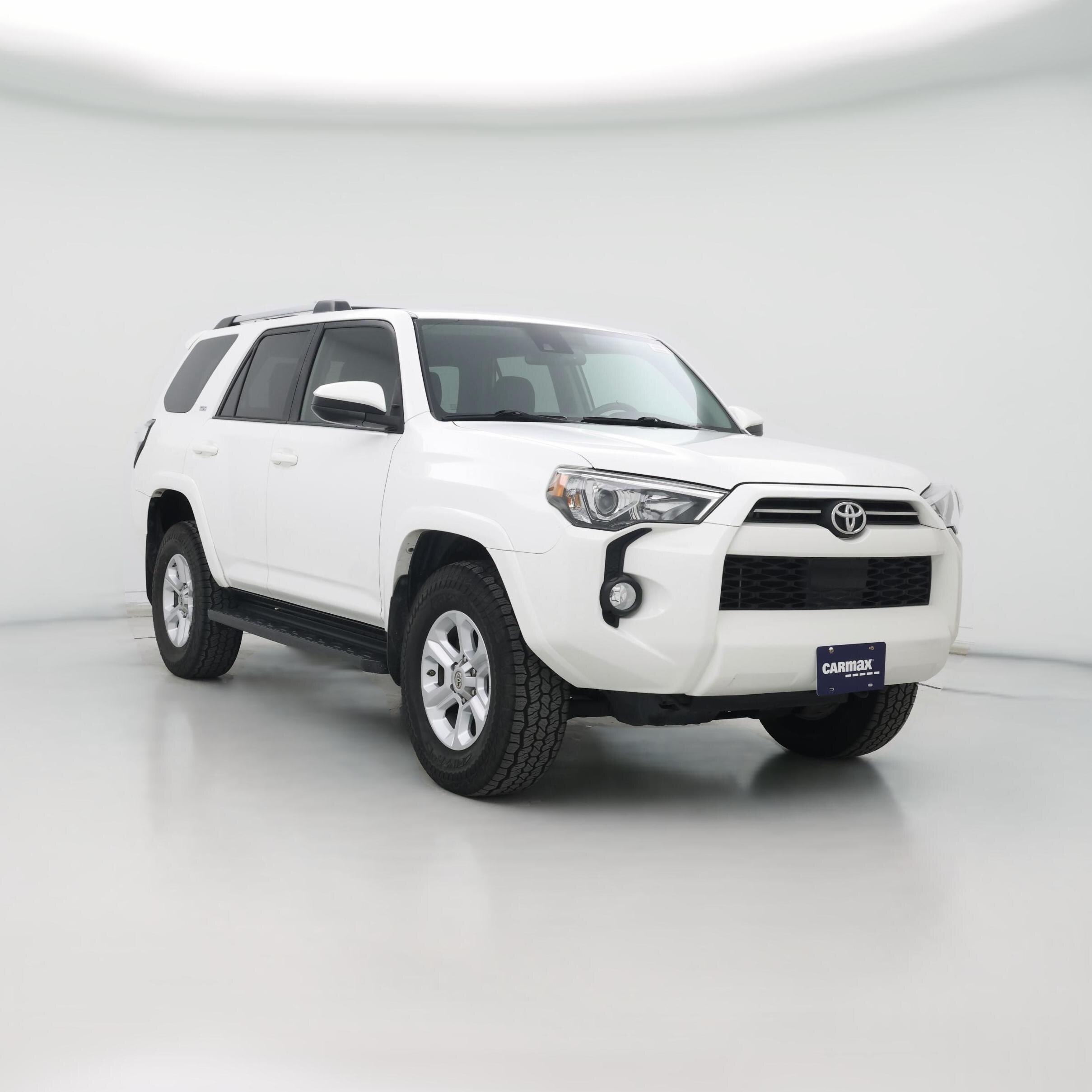 Thumbnail: 2020 Toyota 4Runner - 1