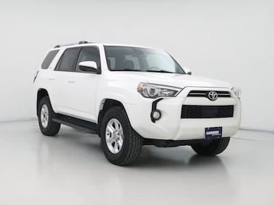2020 Toyota 4Runner SR5