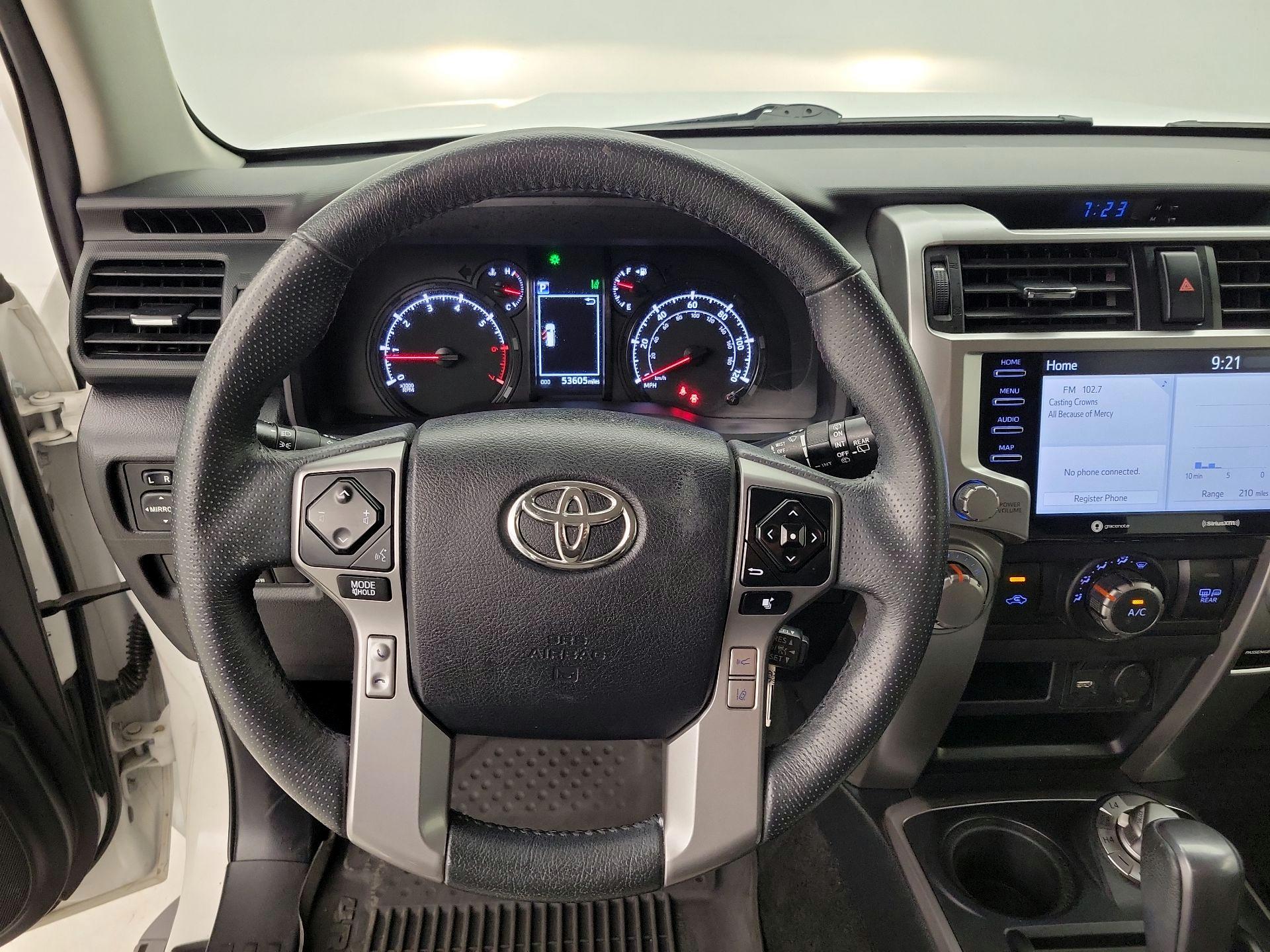Thumbnail: 2020 Toyota 4Runner - 10