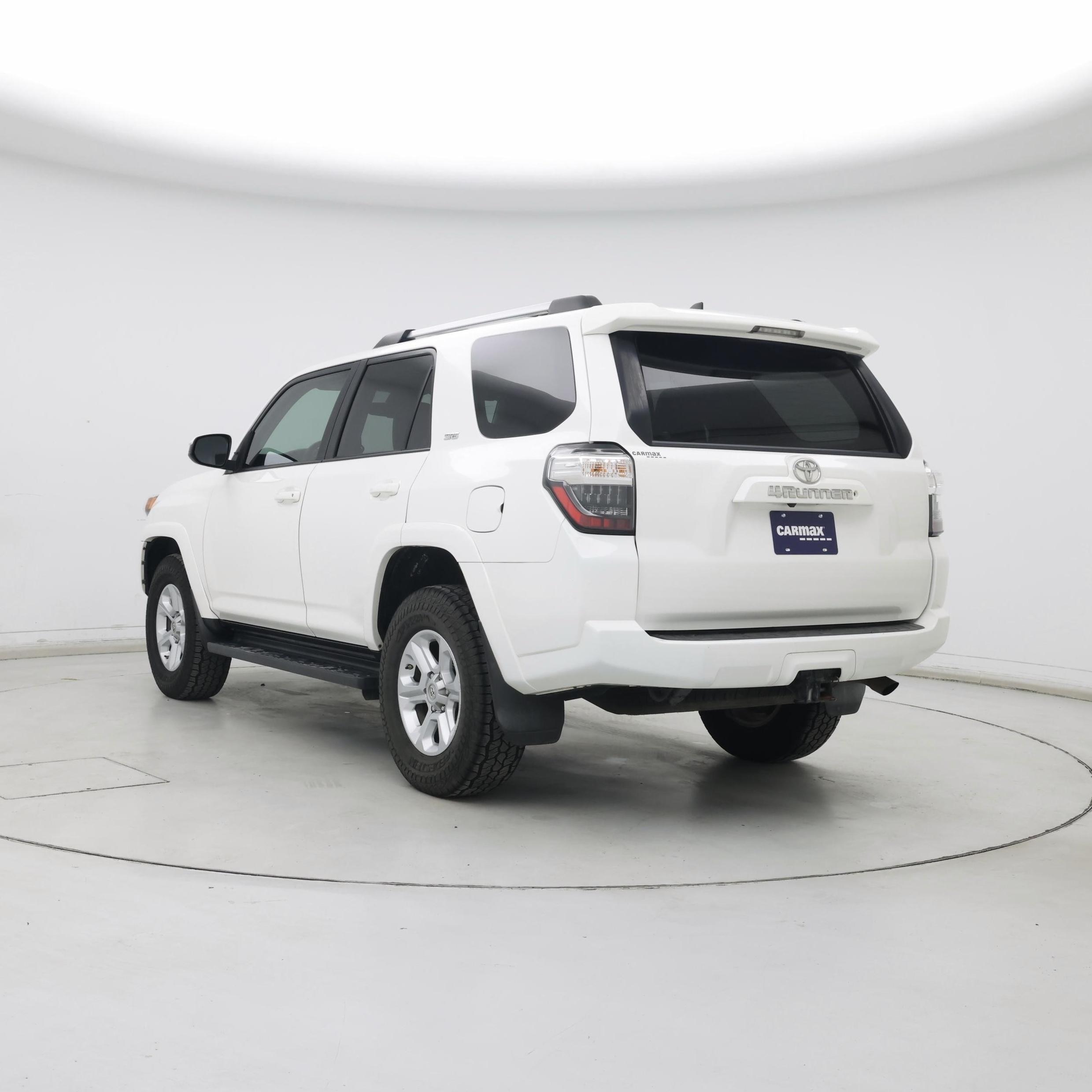 Thumbnail: 2020 Toyota 4Runner - 2