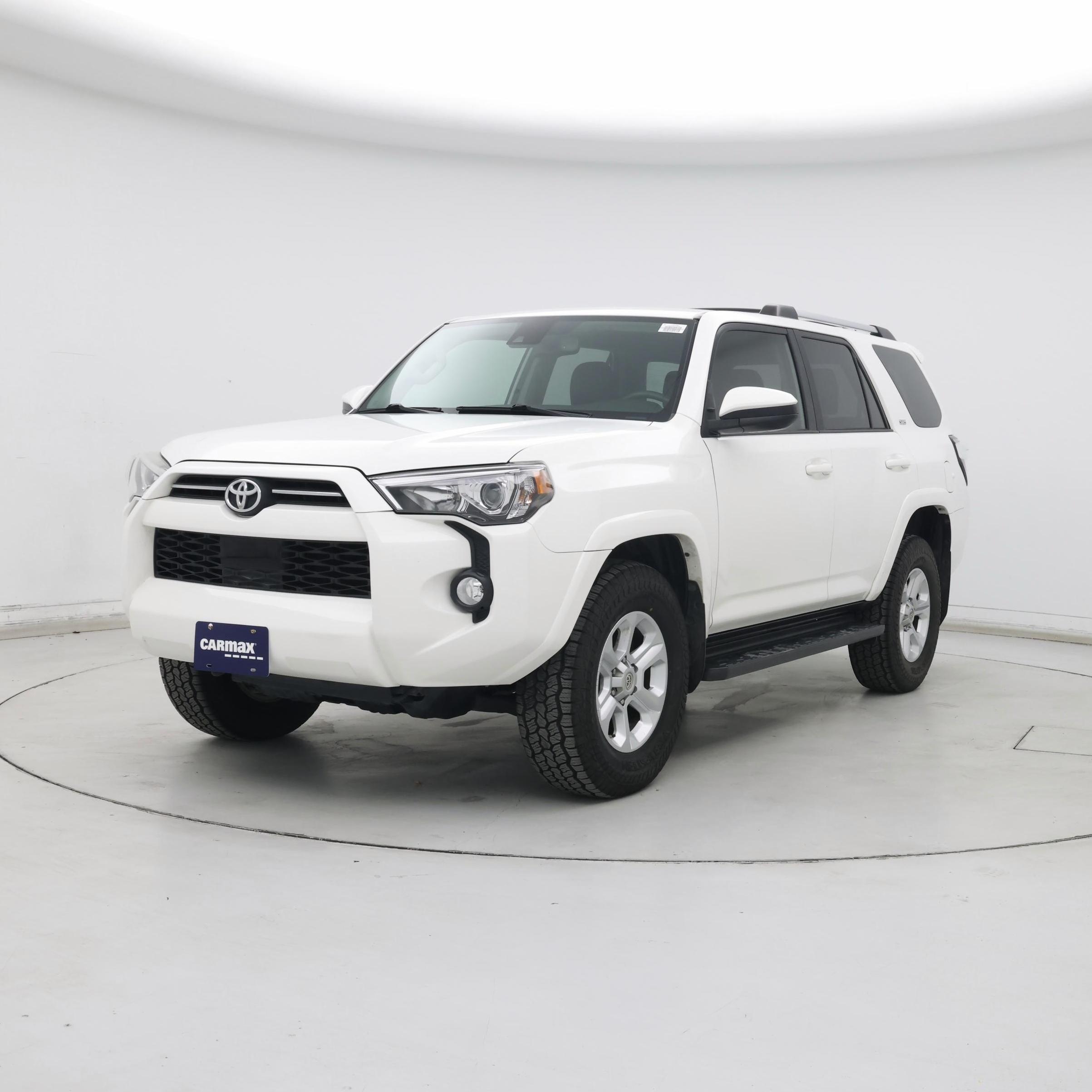 Thumbnail: 2020 Toyota 4Runner - 4