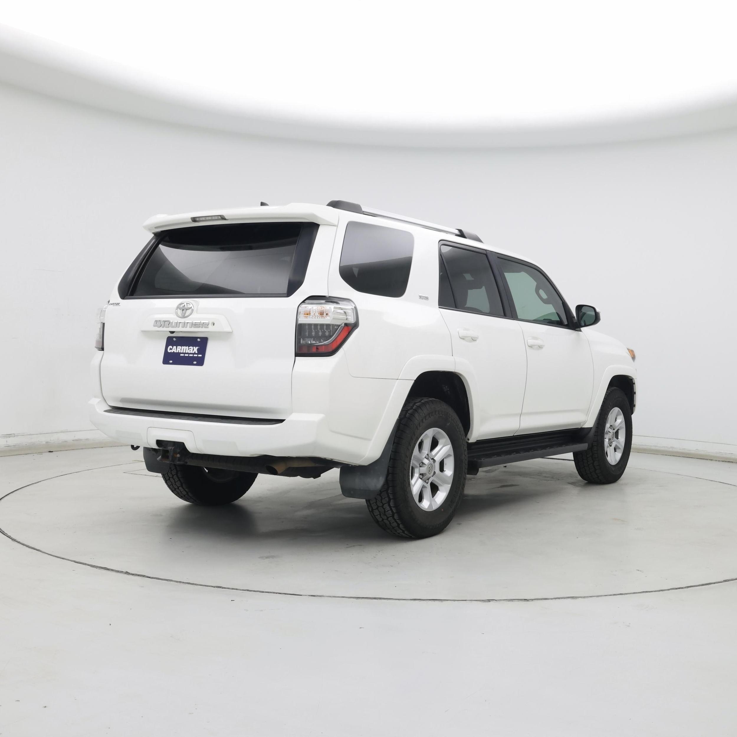 Thumbnail: 2020 Toyota 4Runner - 8