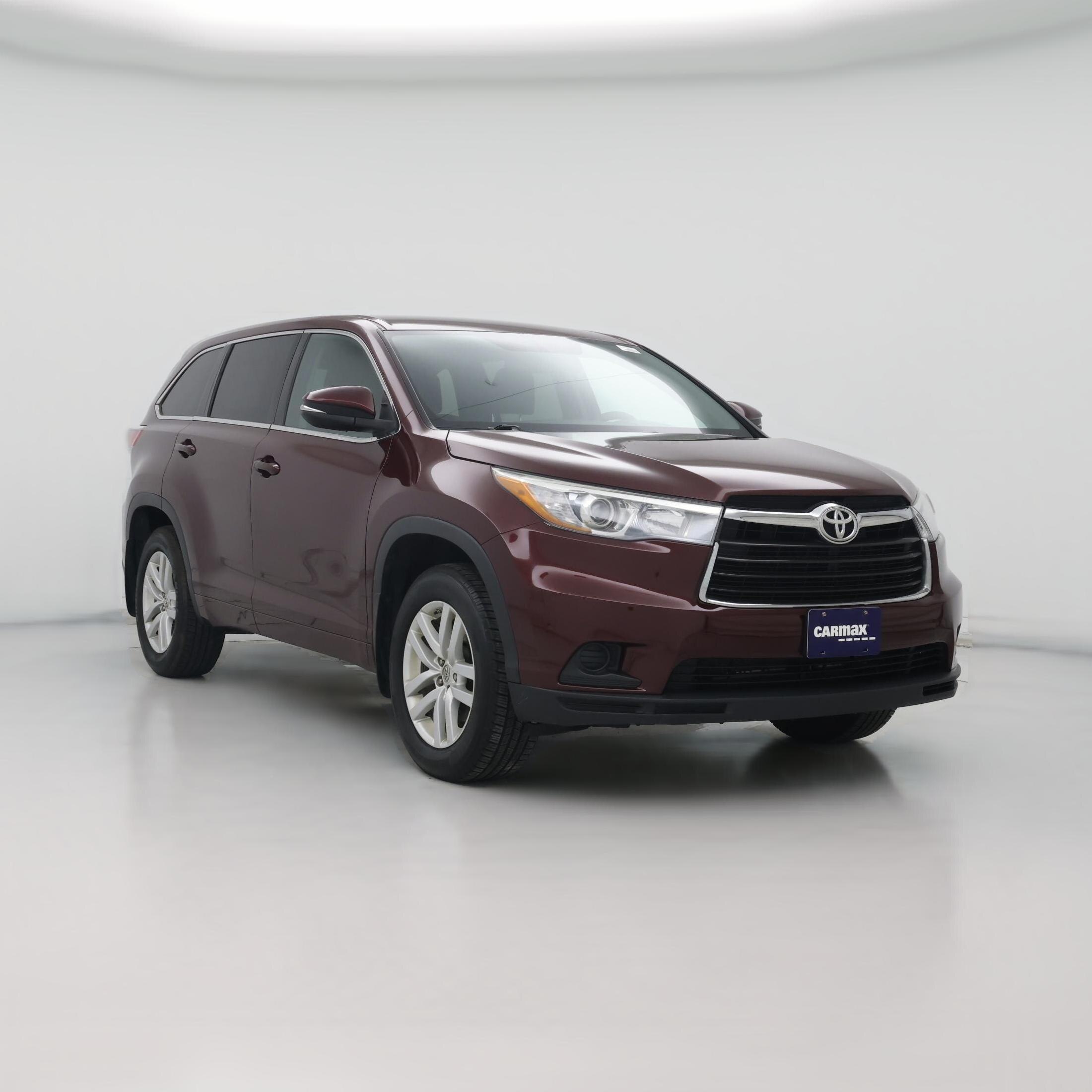 Thumbnail: 2015 Toyota Highlander - 1