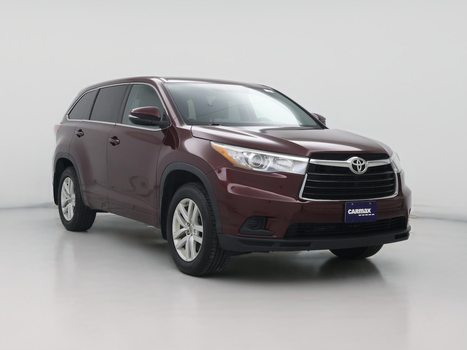 2015 Toyota Highlander LE Plus