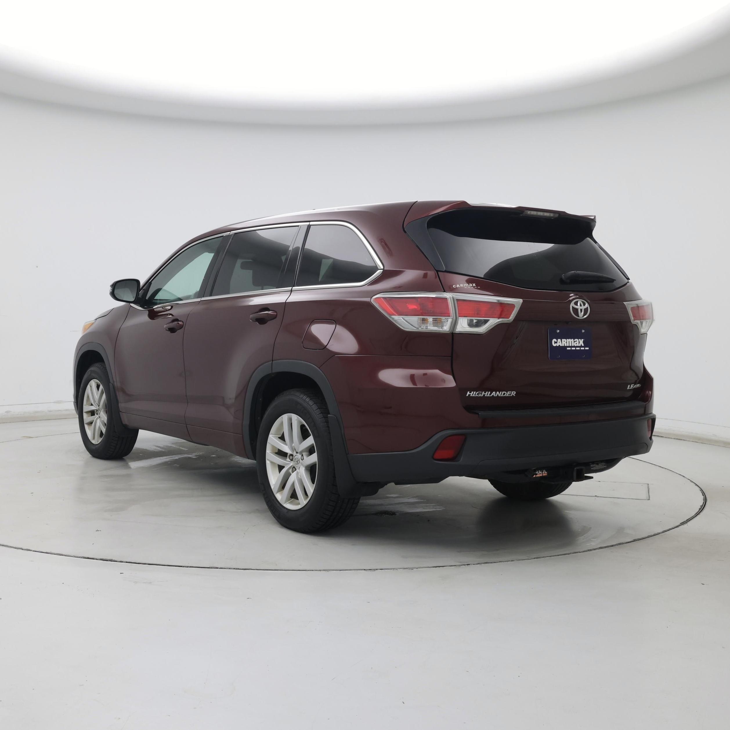 Thumbnail: 2015 Toyota Highlander - 2