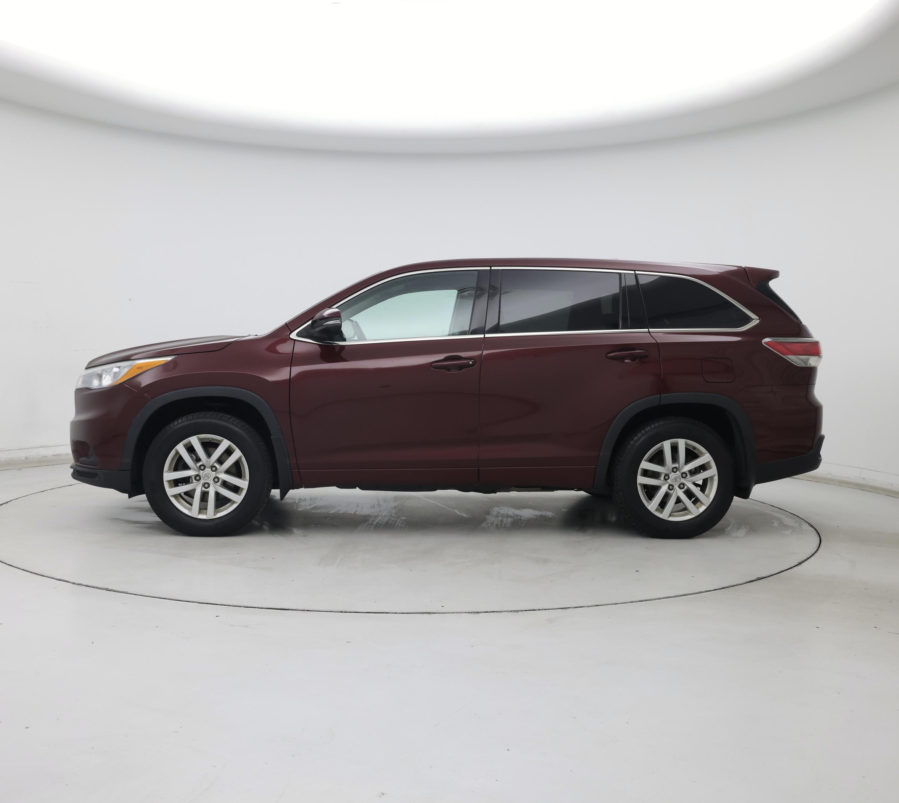 Thumbnail: 2015 Toyota Highlander - 3