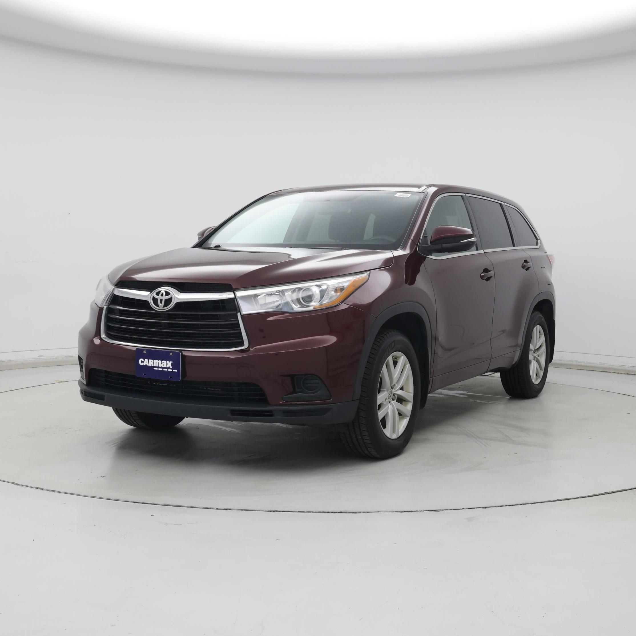 Thumbnail: 2015 Toyota Highlander - 4