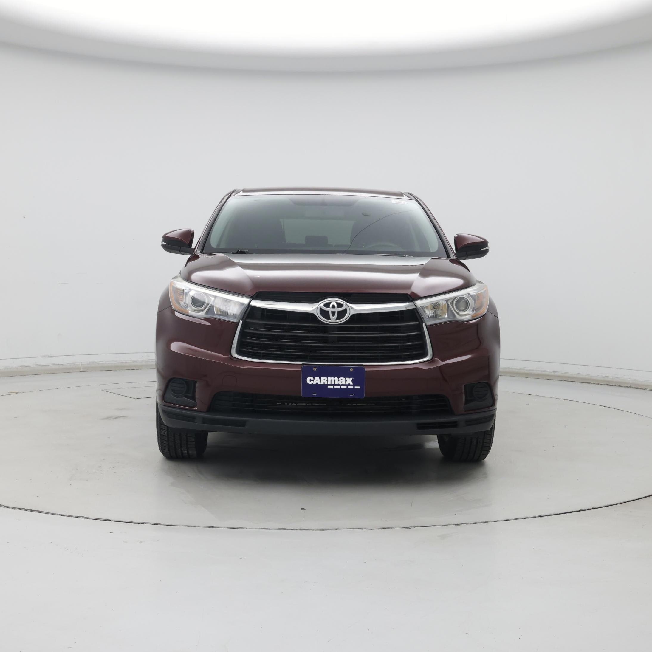 Thumbnail: 2015 Toyota Highlander - 5