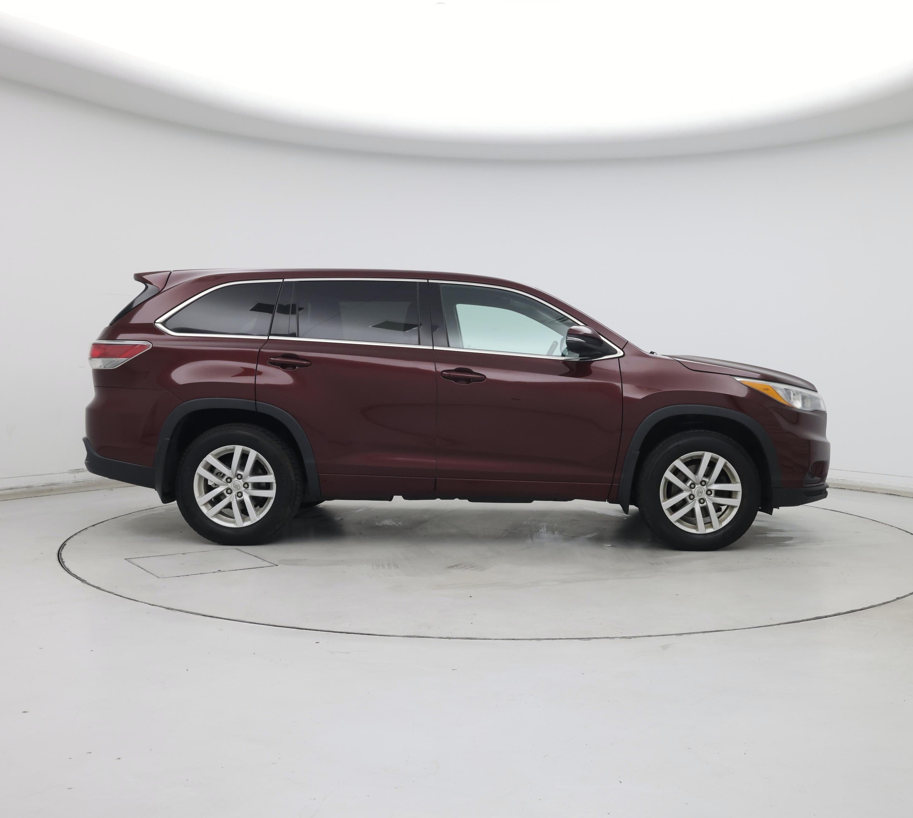 Thumbnail: 2015 Toyota Highlander - 7