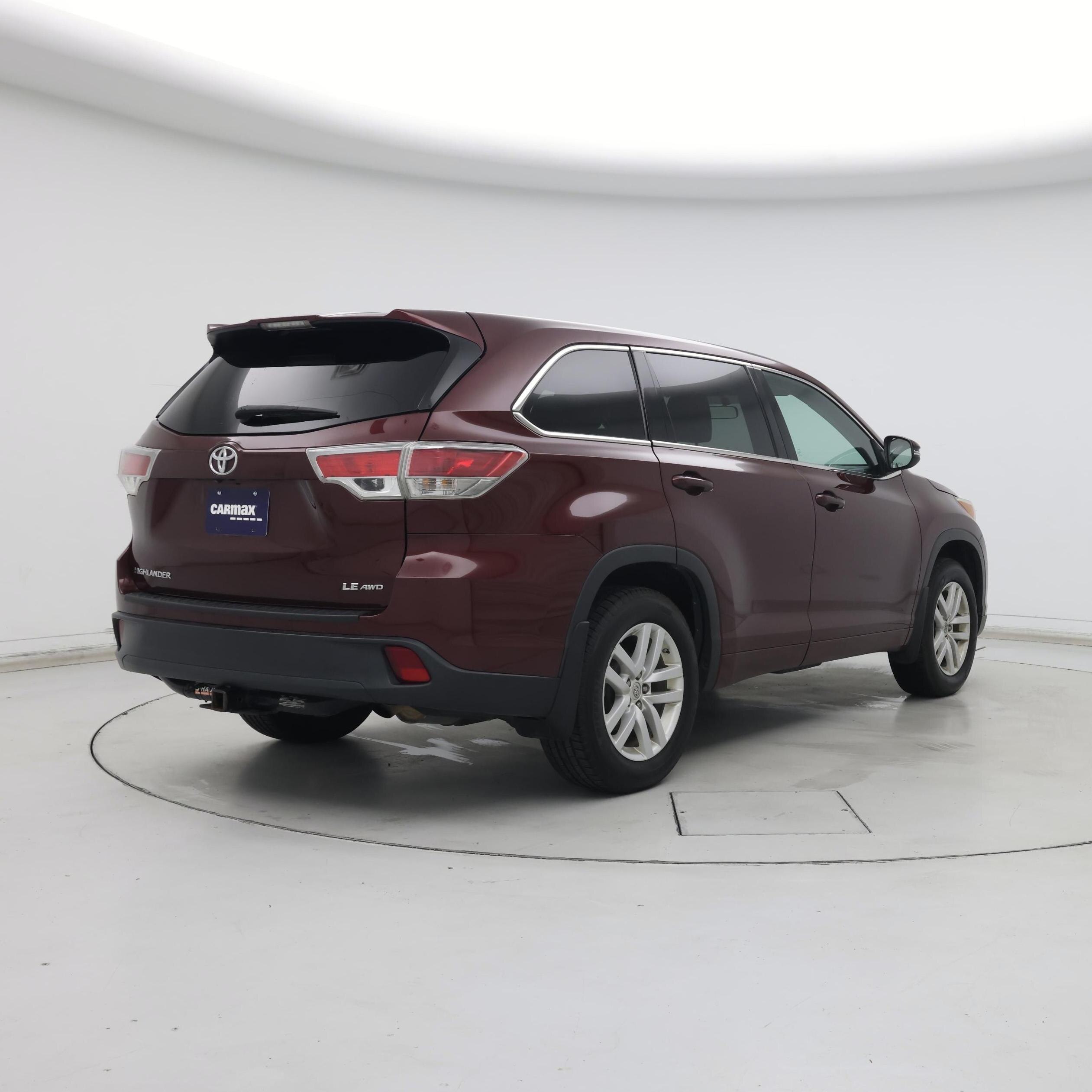 Thumbnail: 2015 Toyota Highlander - 8