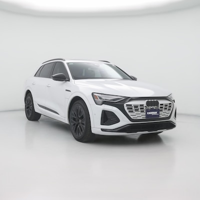 2024 Audi Q8 e-tron Prestige
