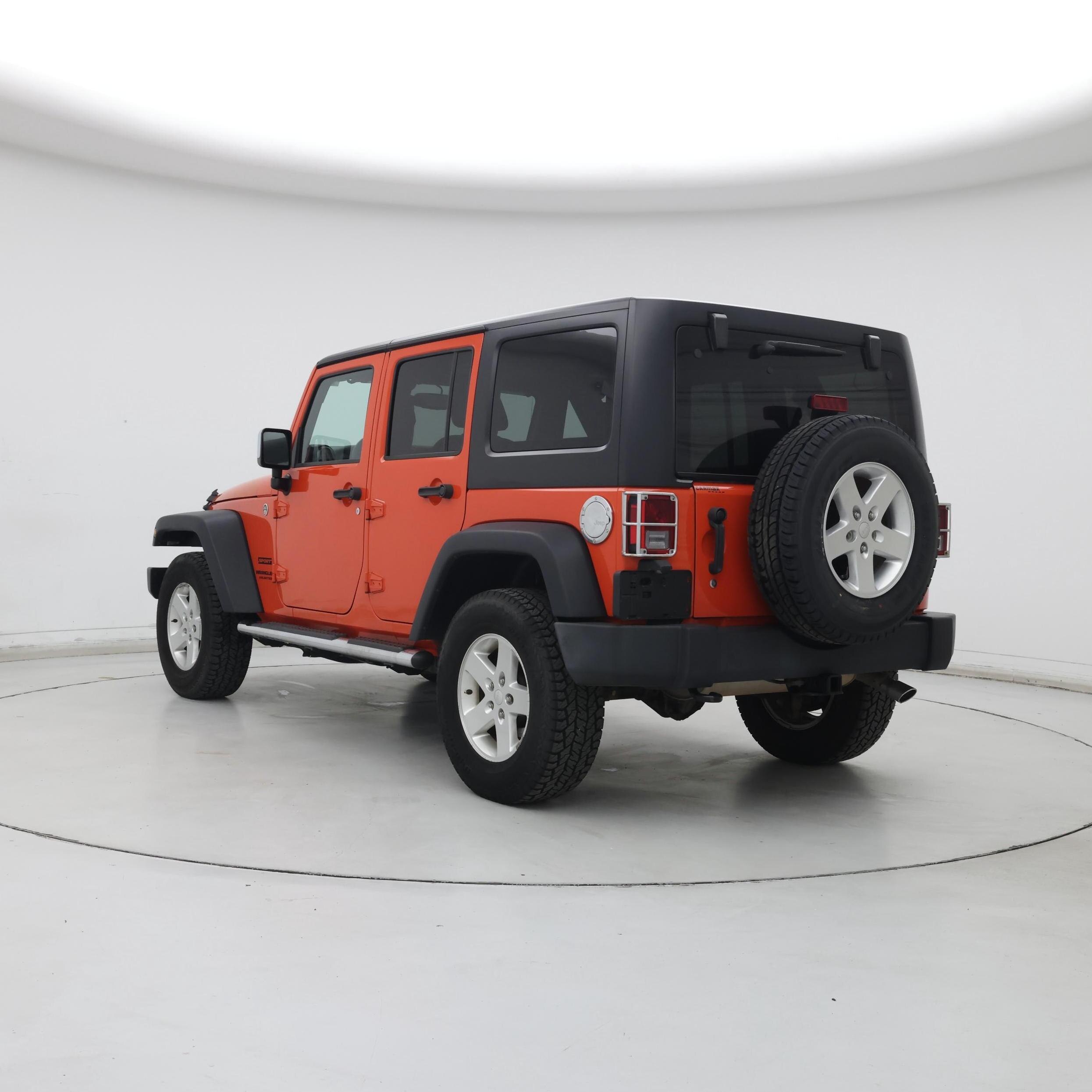 Thumbnail: 2015 Jeep Wrangler - 2