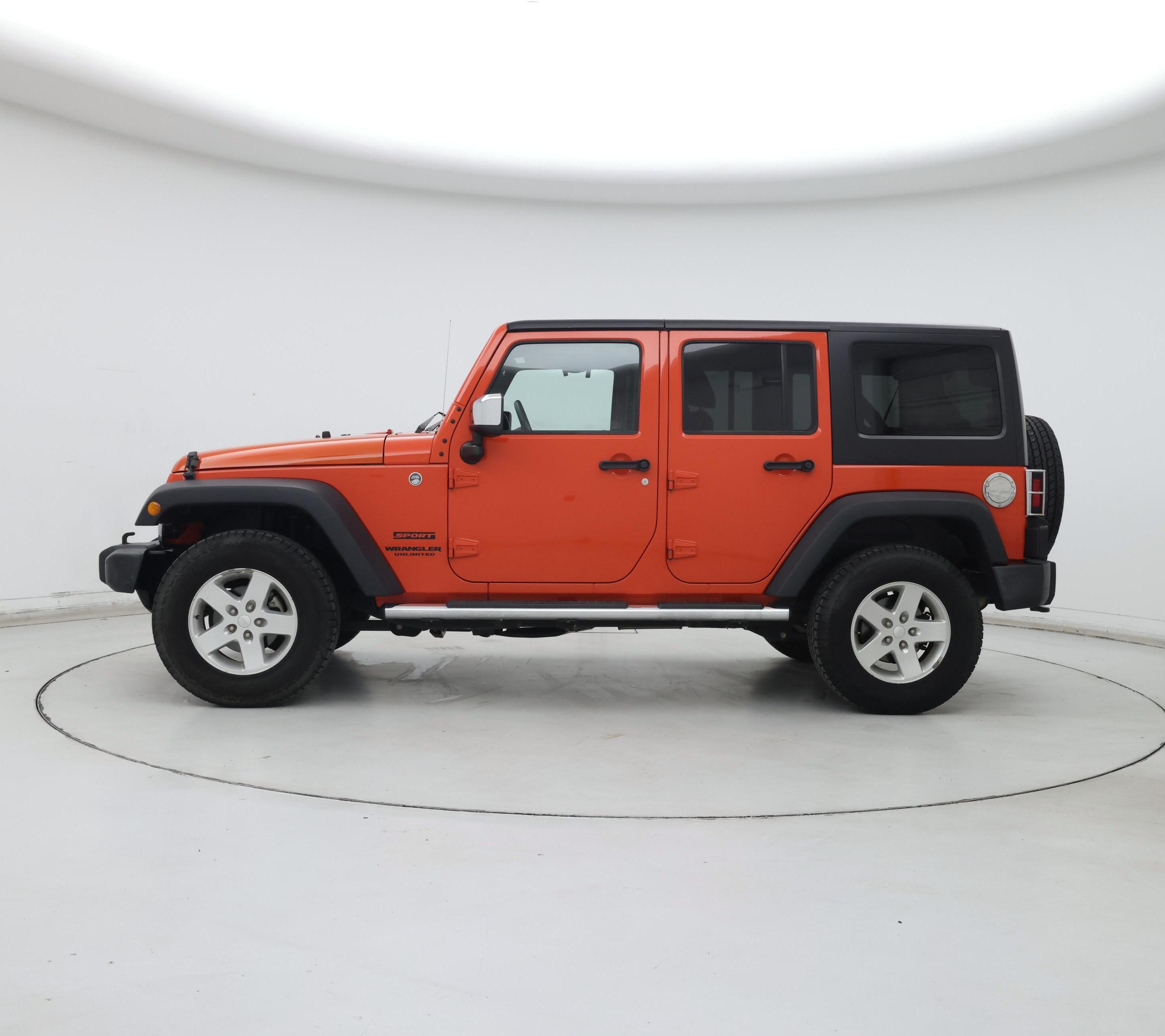 Thumbnail: 2015 Jeep Wrangler - 3
