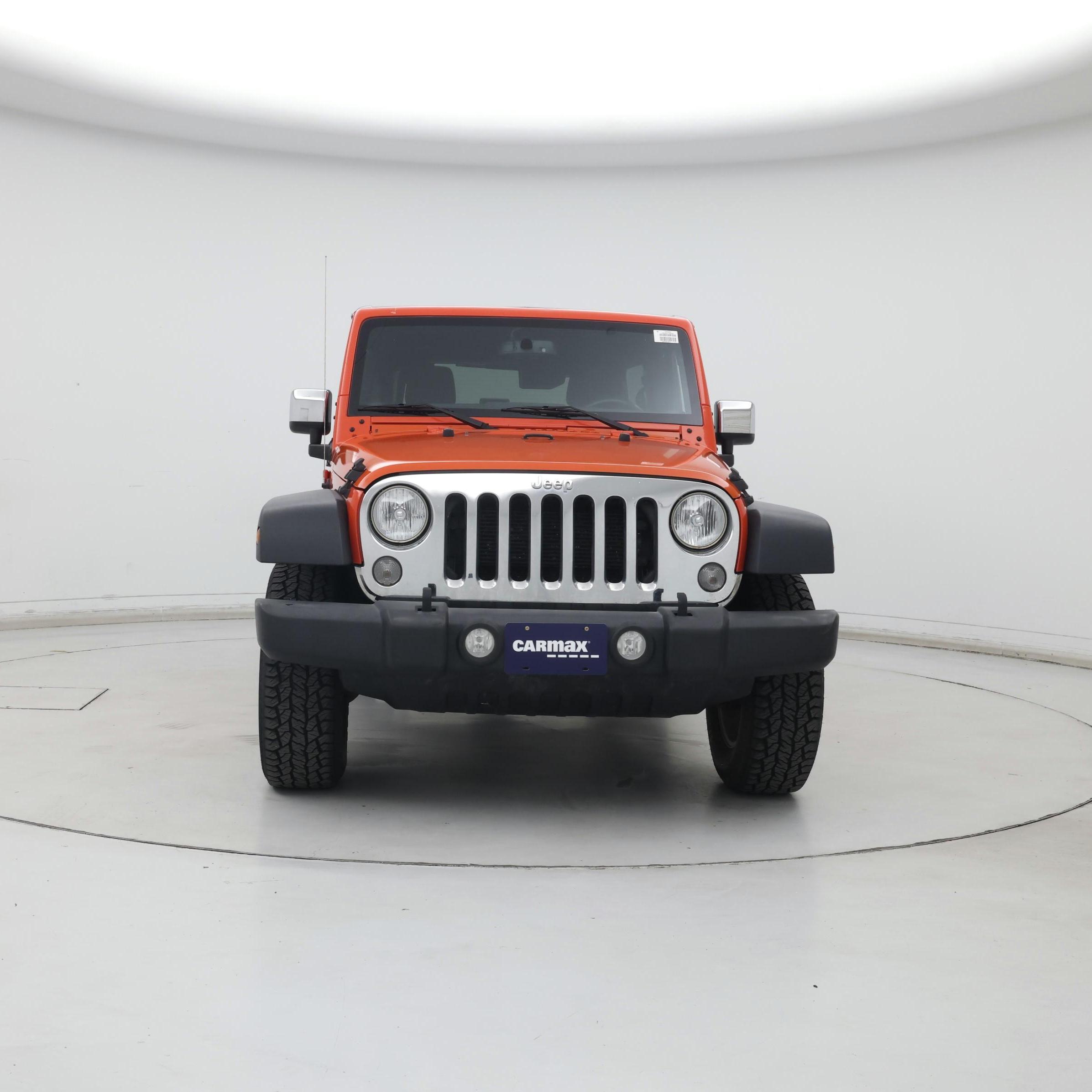 Thumbnail: 2015 Jeep Wrangler - 5