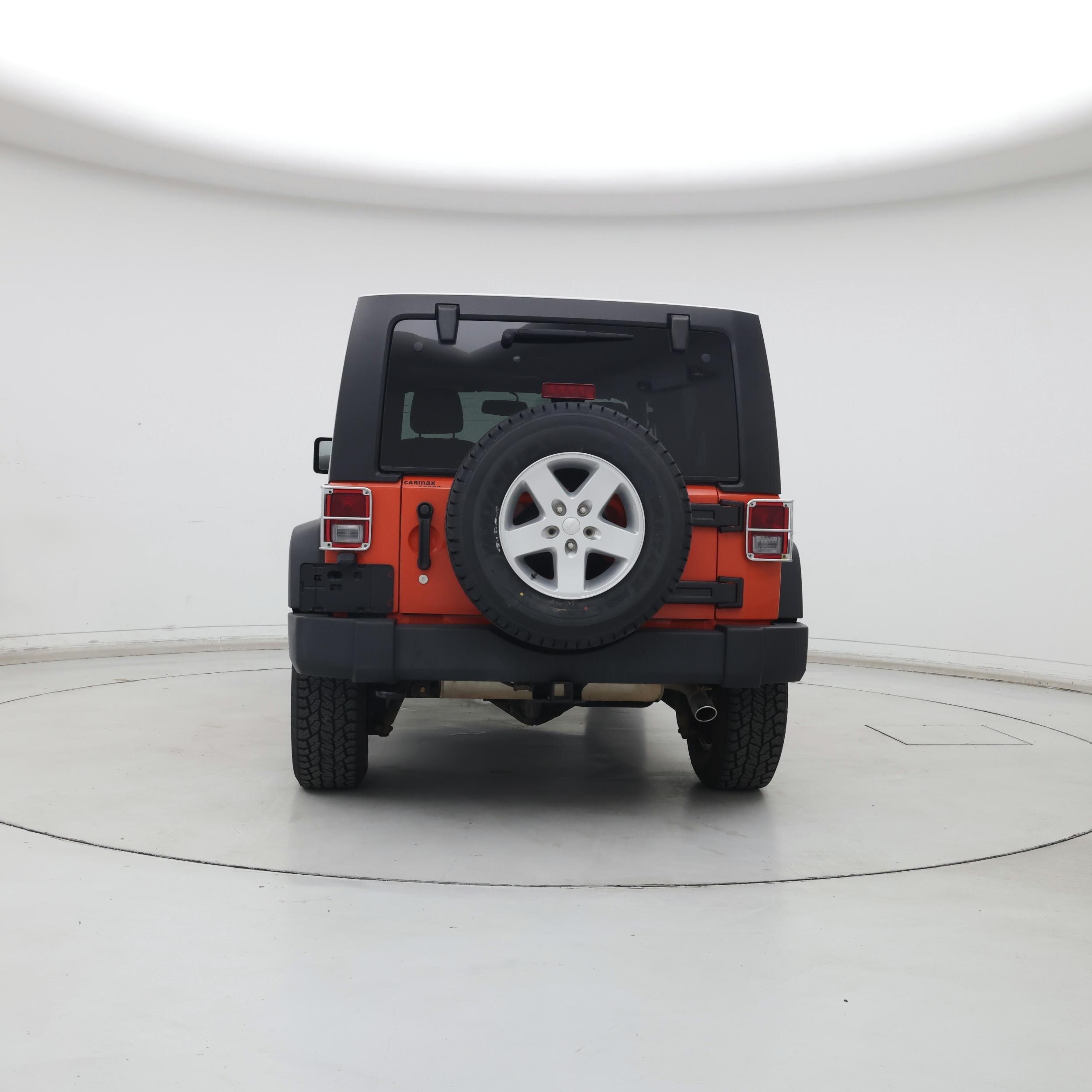 Thumbnail: 2015 Jeep Wrangler - 6