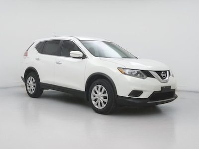 2014 Nissan Rogue S