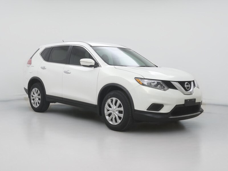 2014 Nissan Rogue S -
                  Amarillo, TX