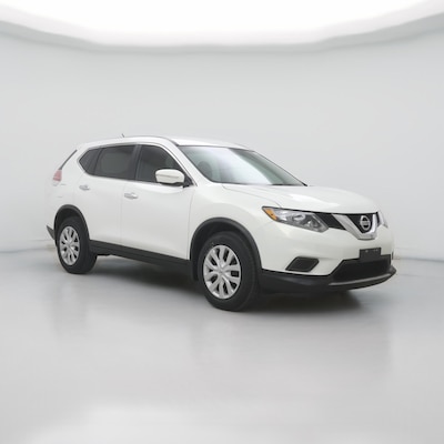 2014 Nissan Rogue S