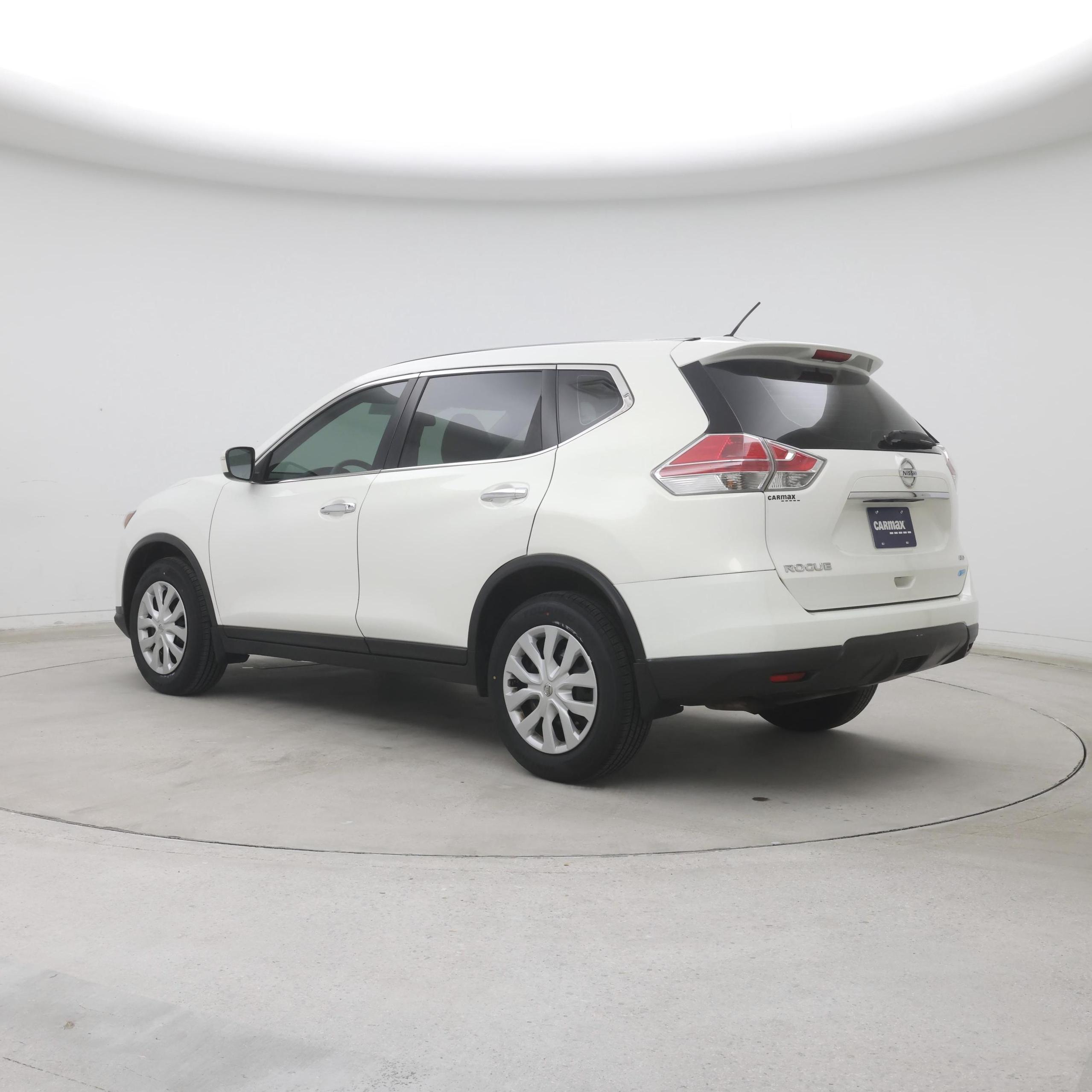 Thumbnail: 2014 Nissan Rogue - 2