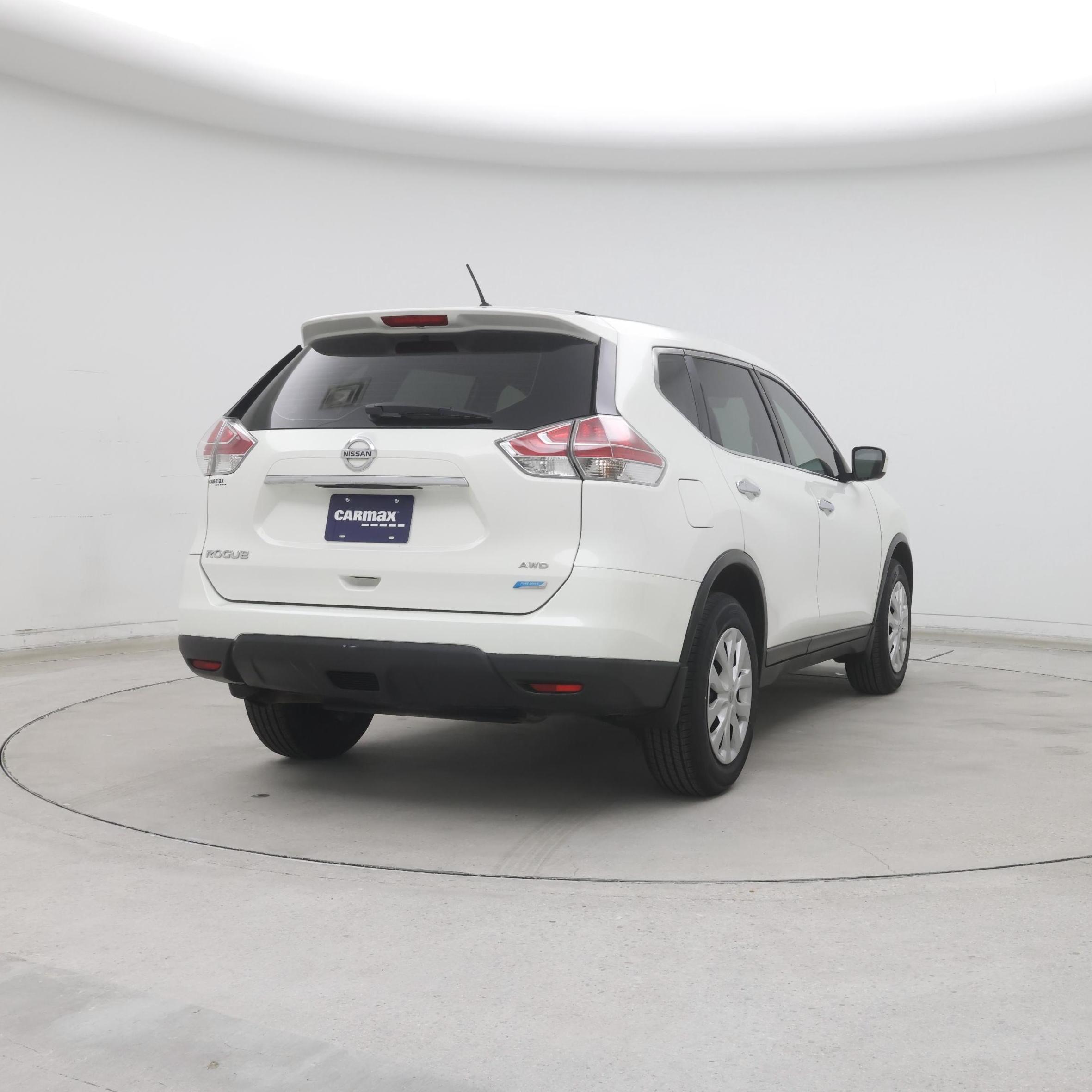 Thumbnail: 2014 Nissan Rogue - 8