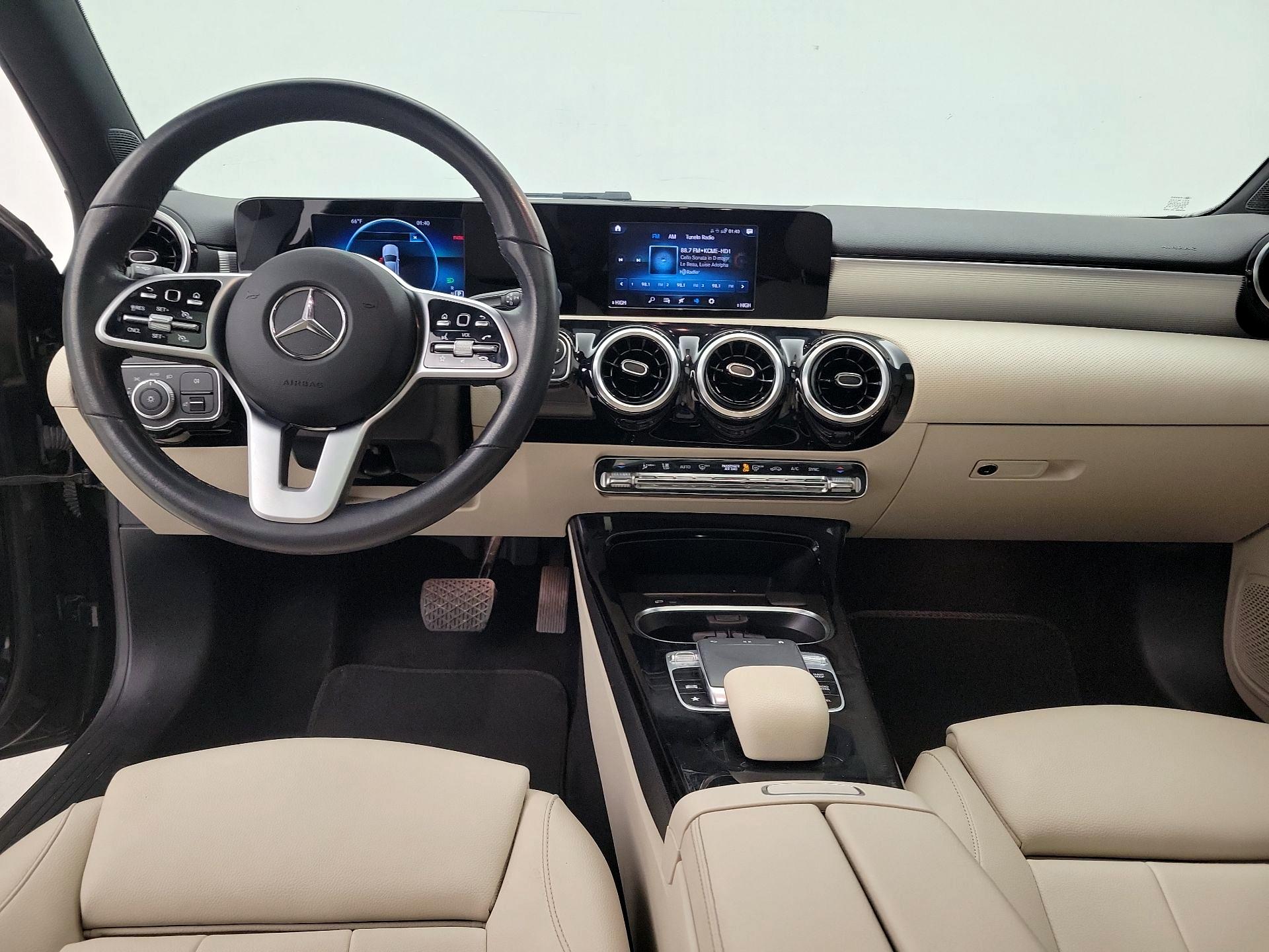 Thumbnail: 2020 Mercedes-Benz A-Class - 9