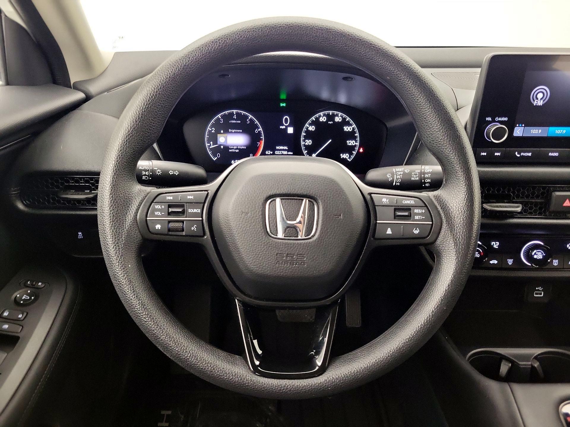 Thumbnail: 2024 Honda HR-V - 10