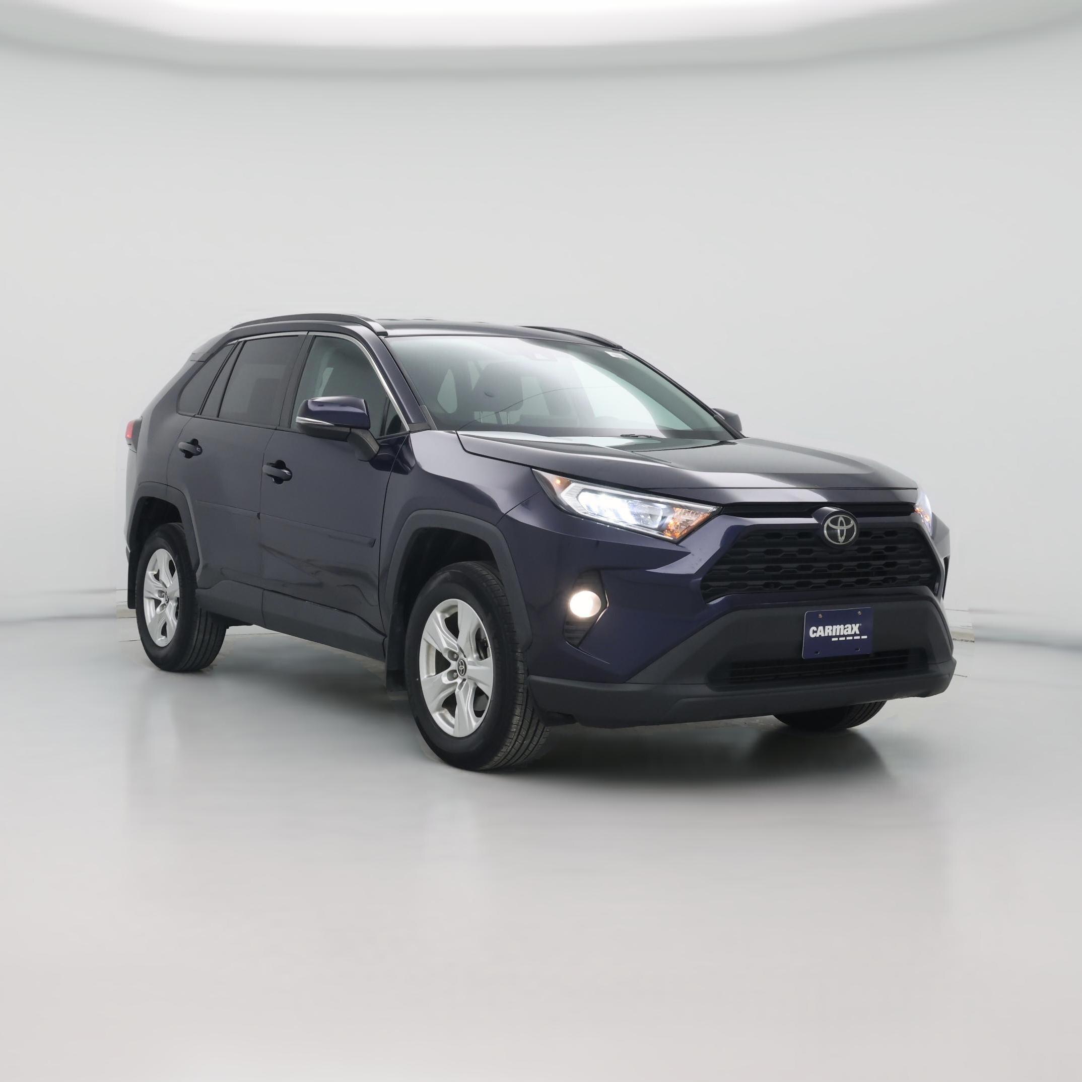 Thumbnail: 2021 Toyota RAV4 - 1