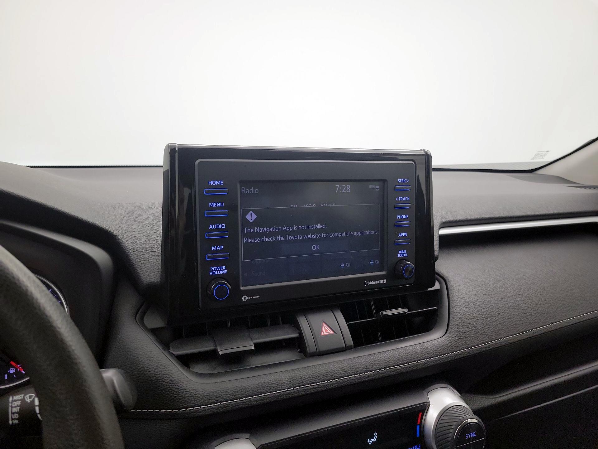 Thumbnail: 2021 Toyota RAV4 - 14