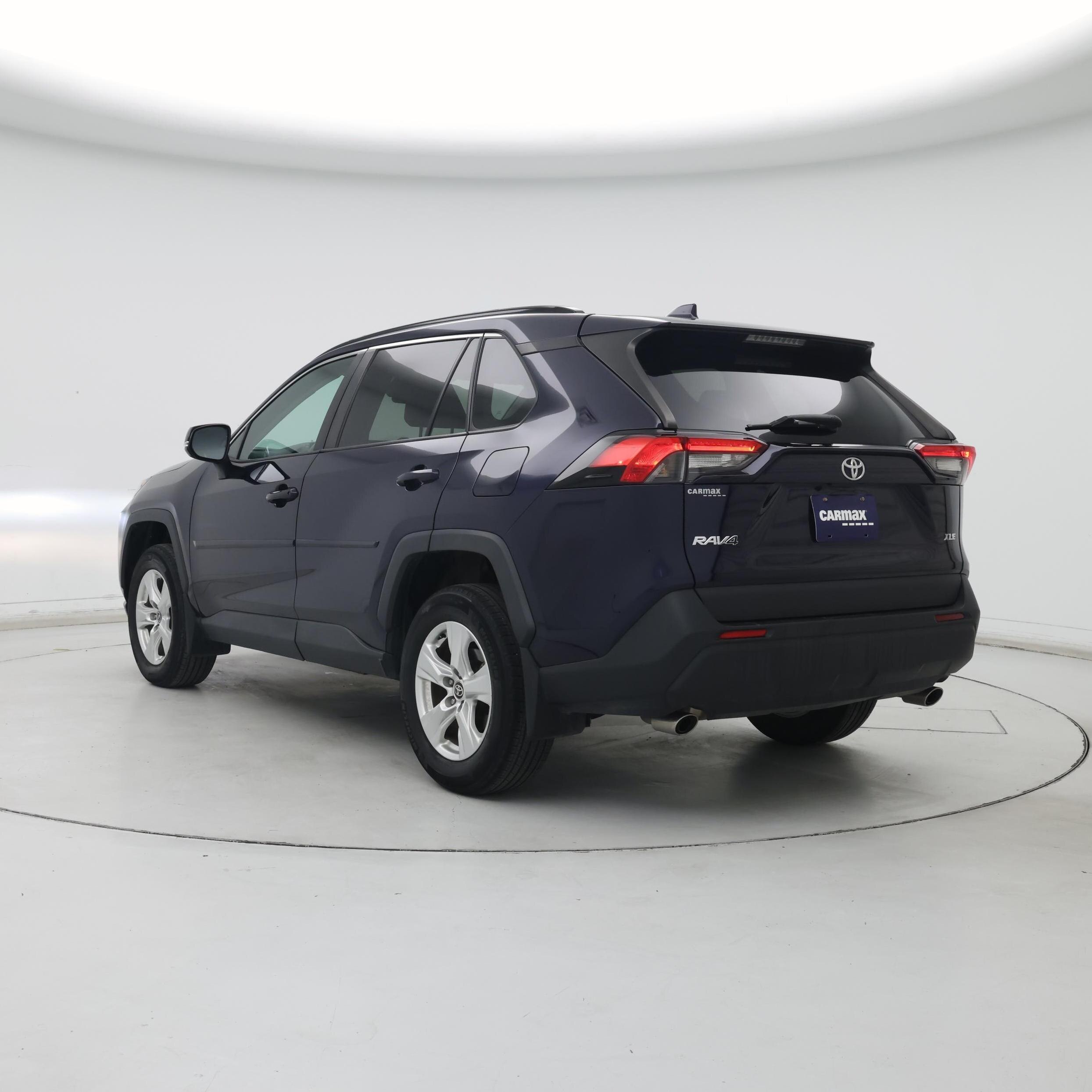 Thumbnail: 2021 Toyota RAV4 - 2