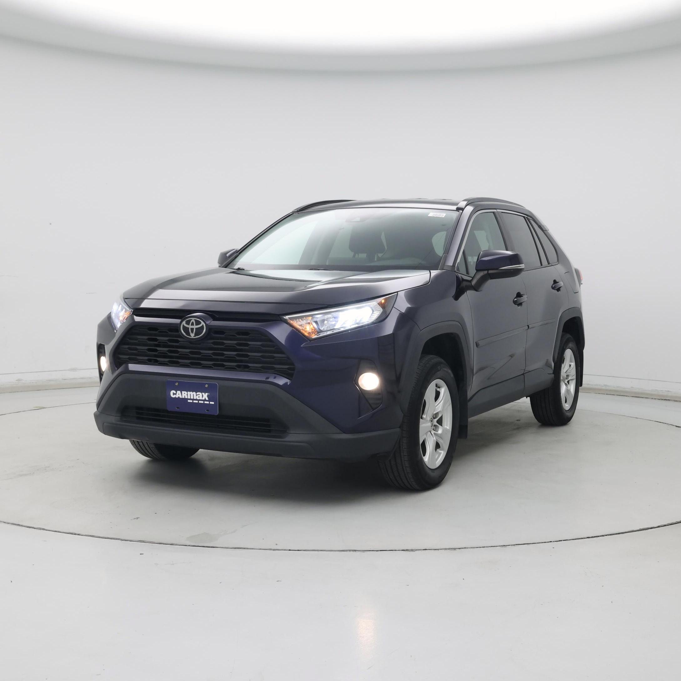 Thumbnail: 2021 Toyota RAV4 - 4