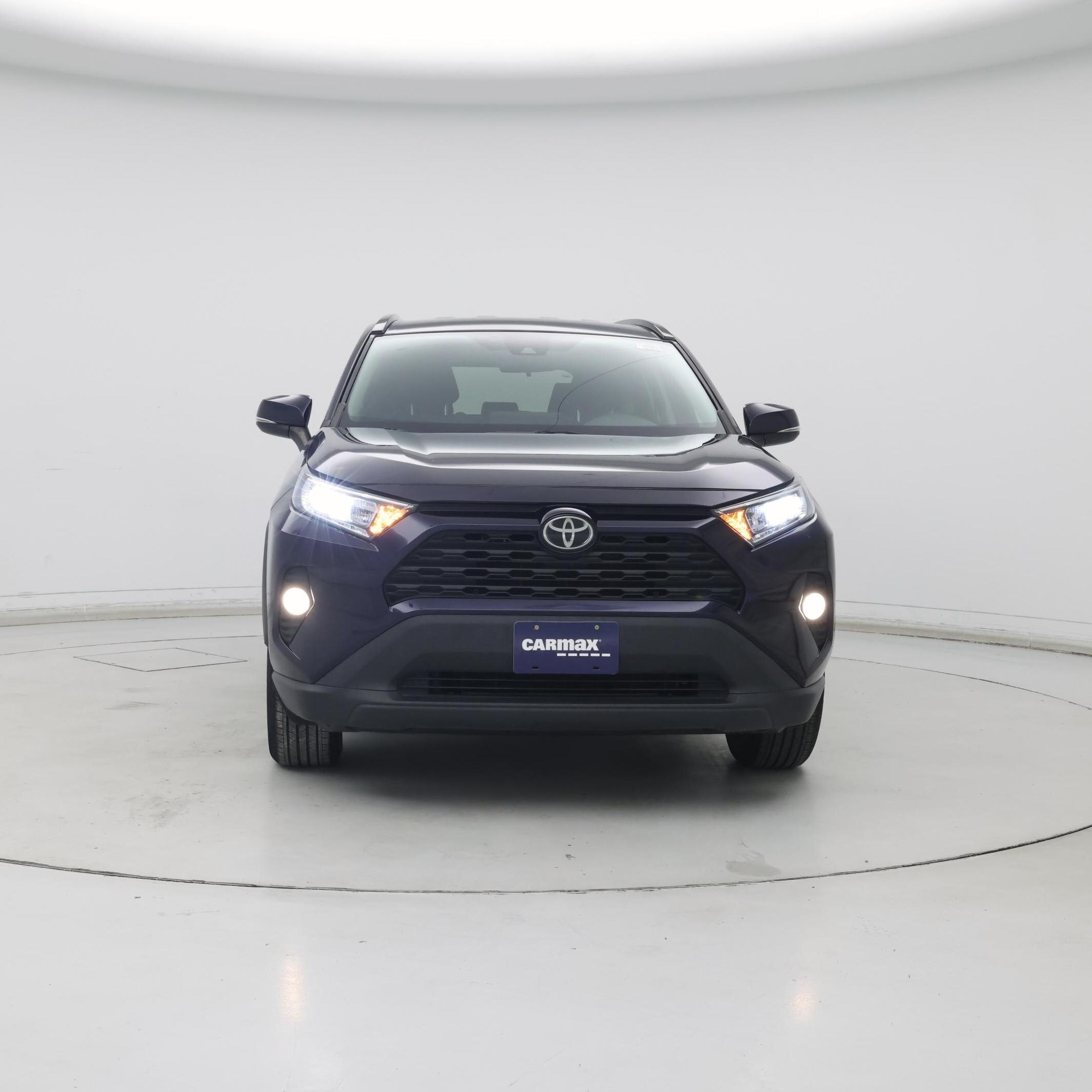 Thumbnail: 2021 Toyota RAV4 - 5