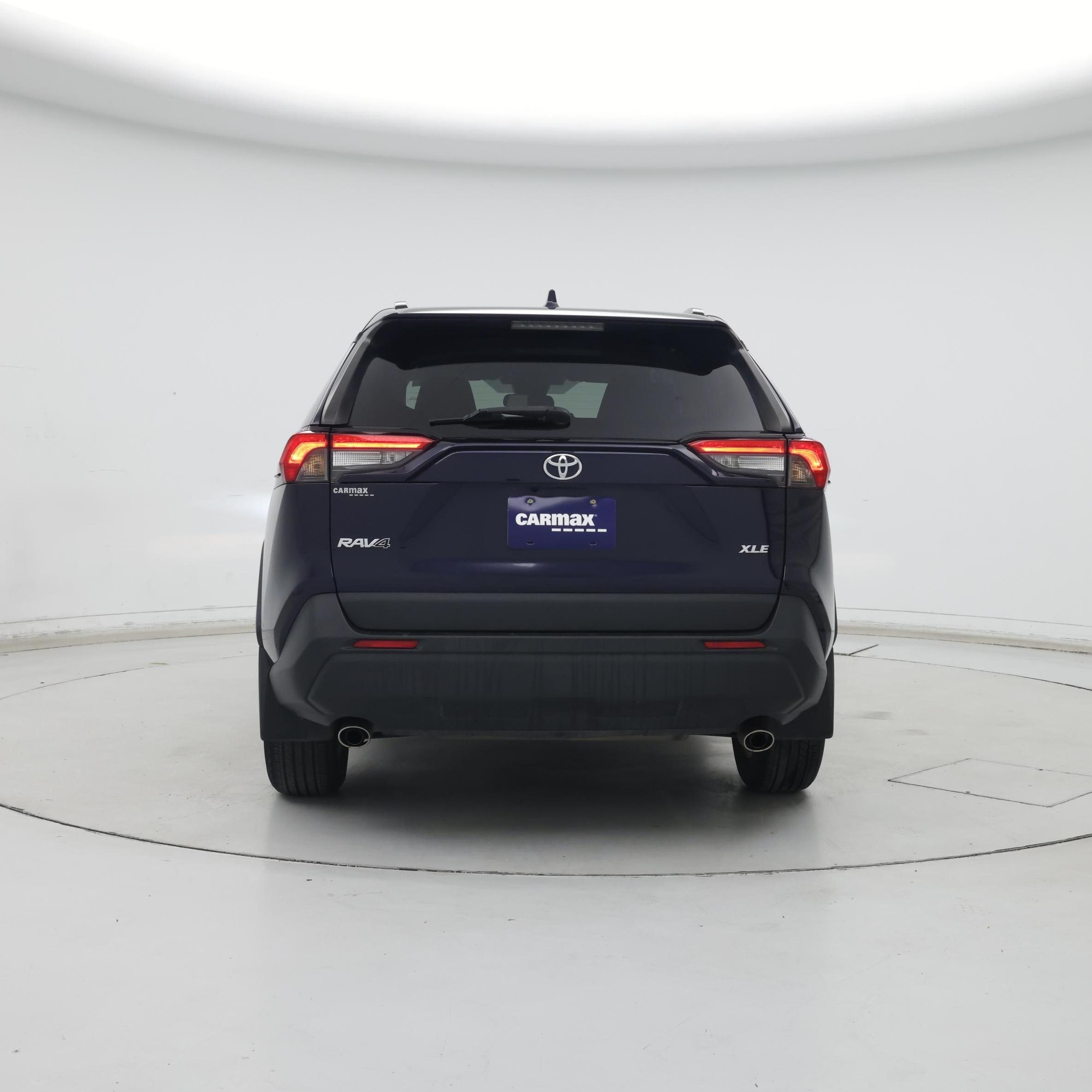 Thumbnail: 2021 Toyota RAV4 - 6