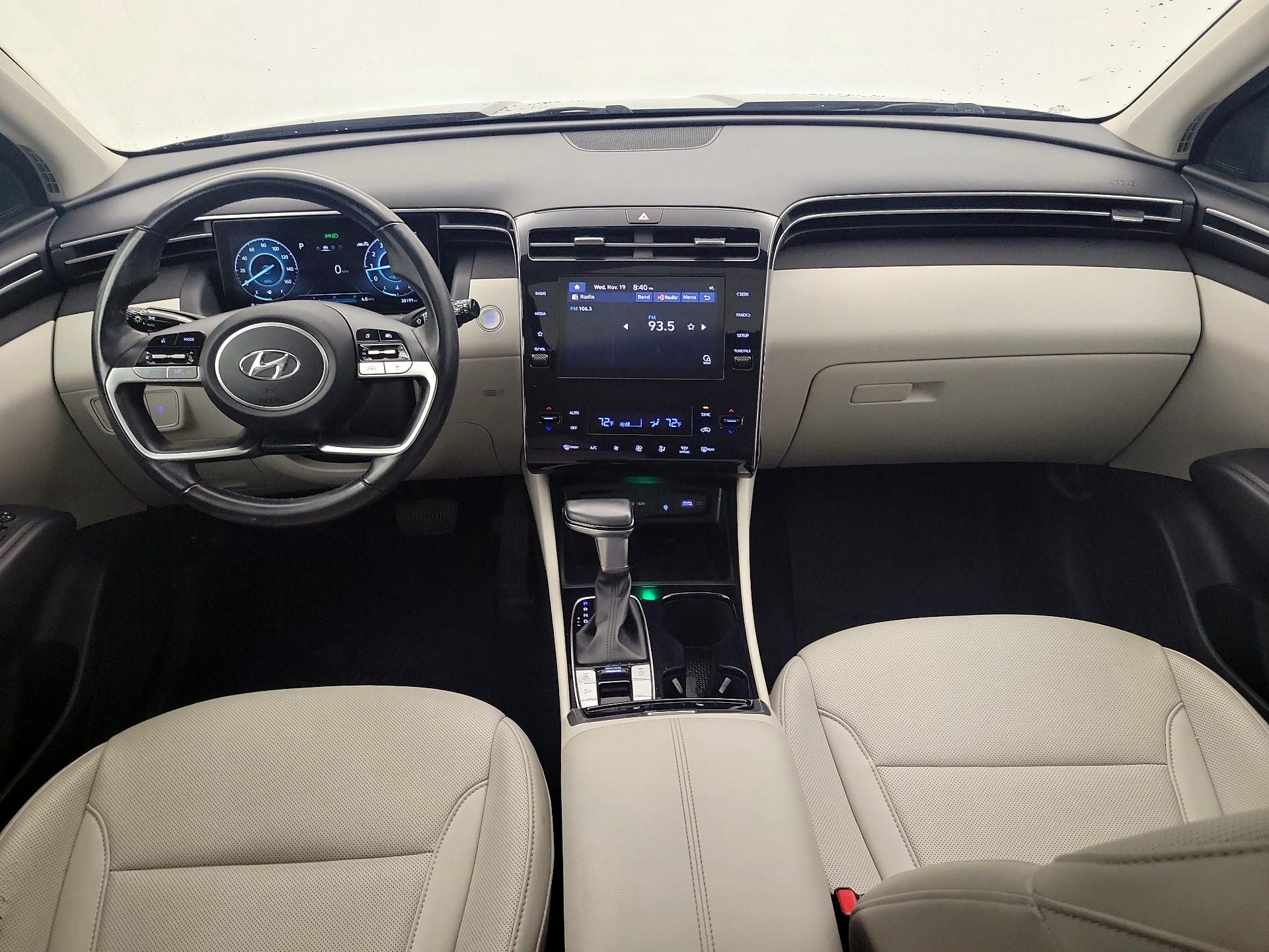 Thumbnail: 2023 Hyundai Tucson - 9