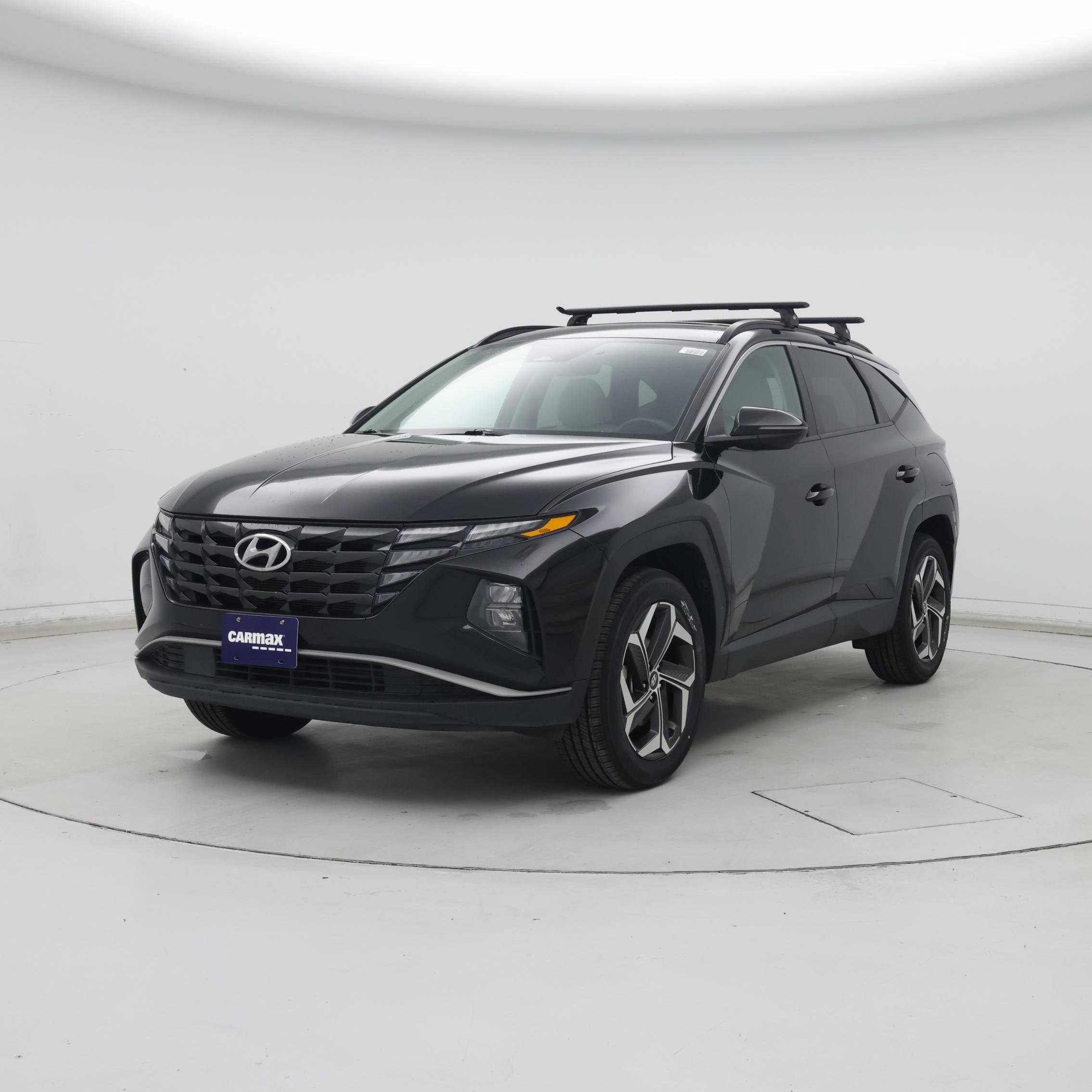 Thumbnail: 2023 Hyundai Tucson - 4