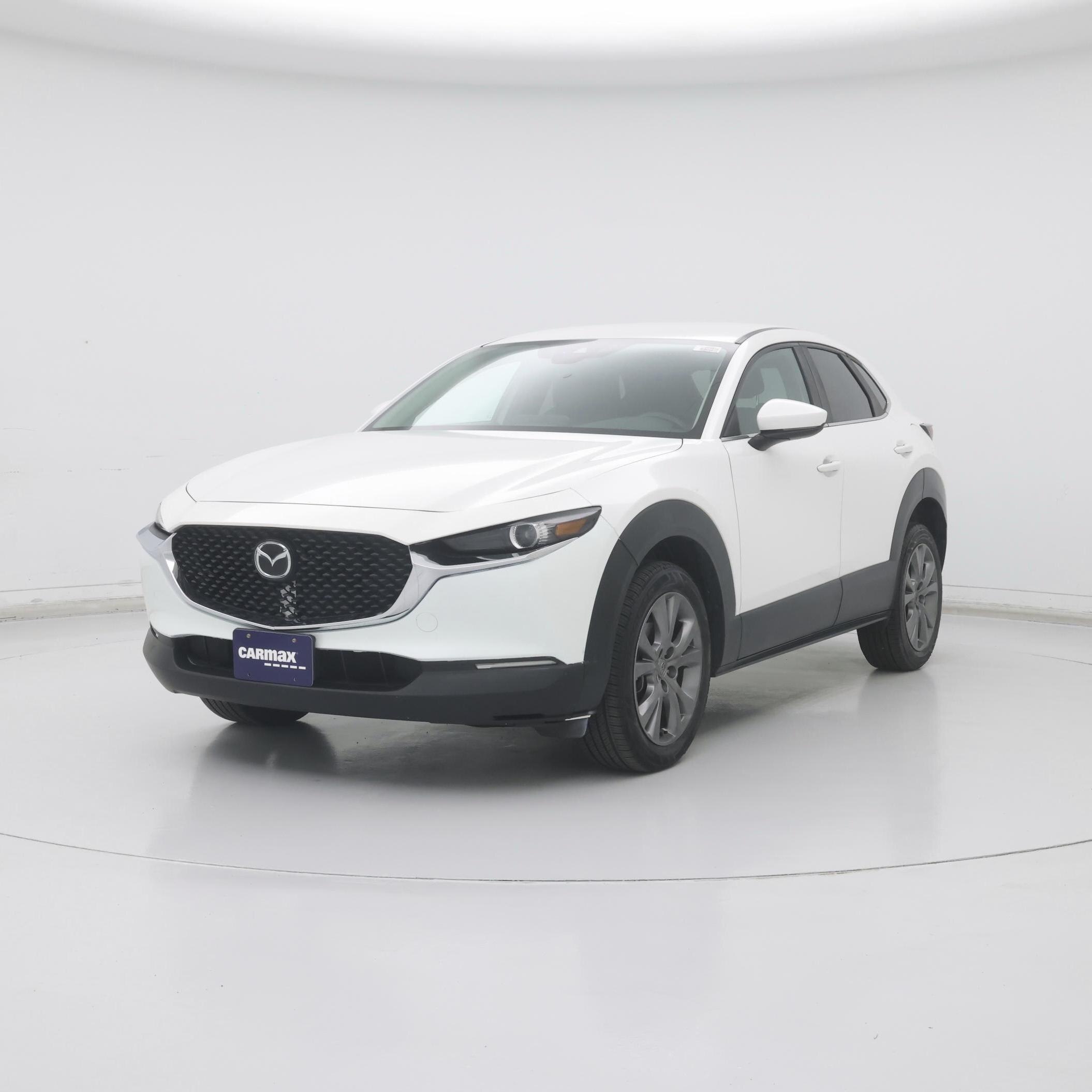 Thumbnail: 2021 Mazda CX-30 - 4