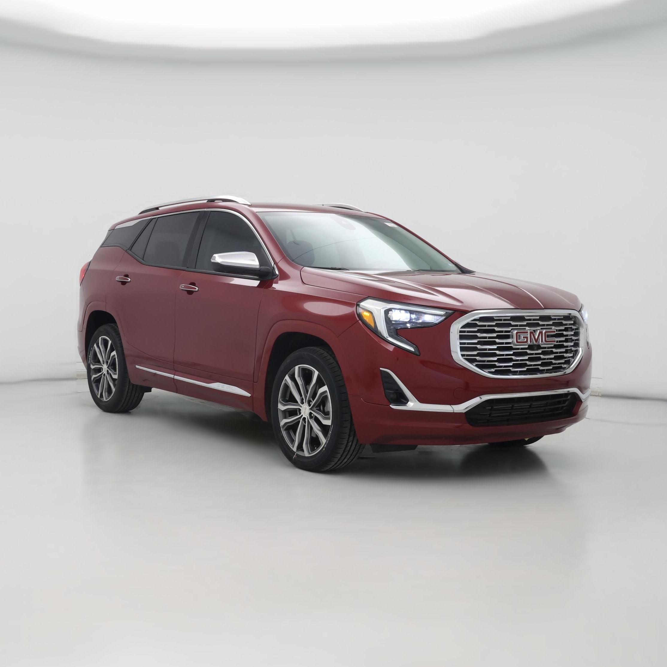 Thumbnail: 2020 GMC Terrain - 1