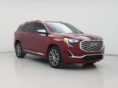 2020 GMC Terrain Denali