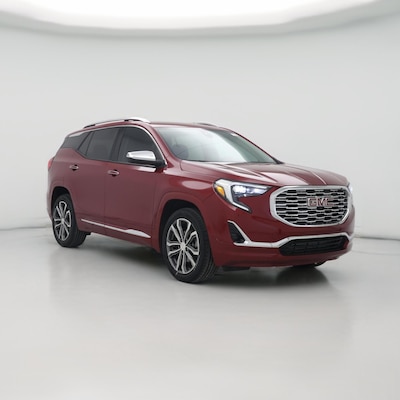 2020 GMC Terrain Denali