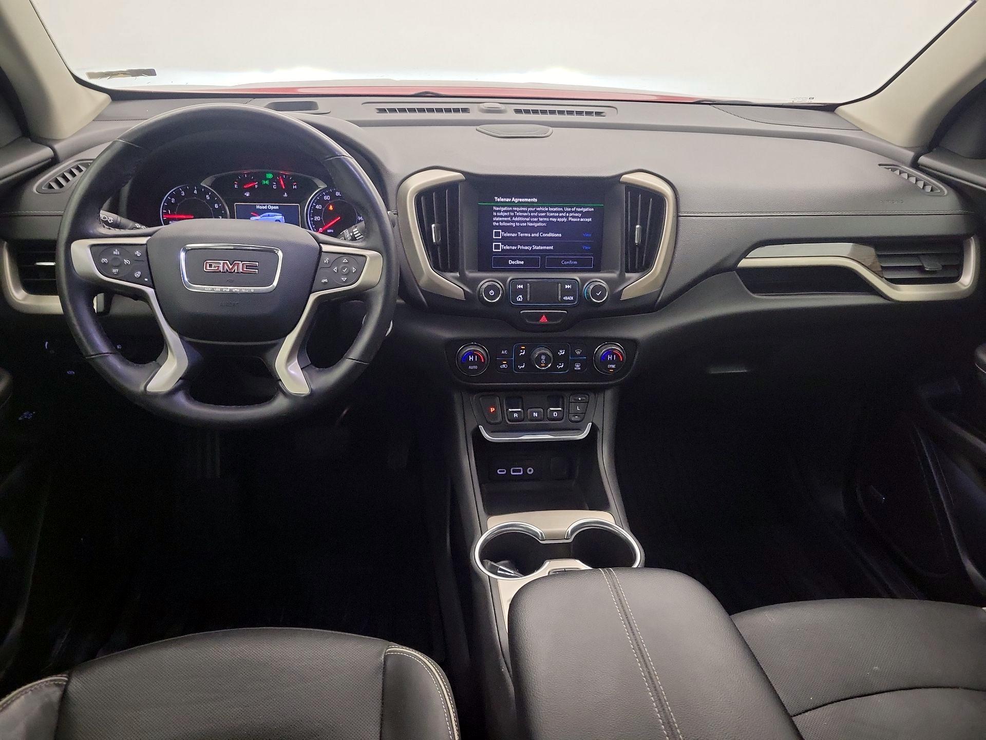 Thumbnail: 2020 GMC Terrain - 9