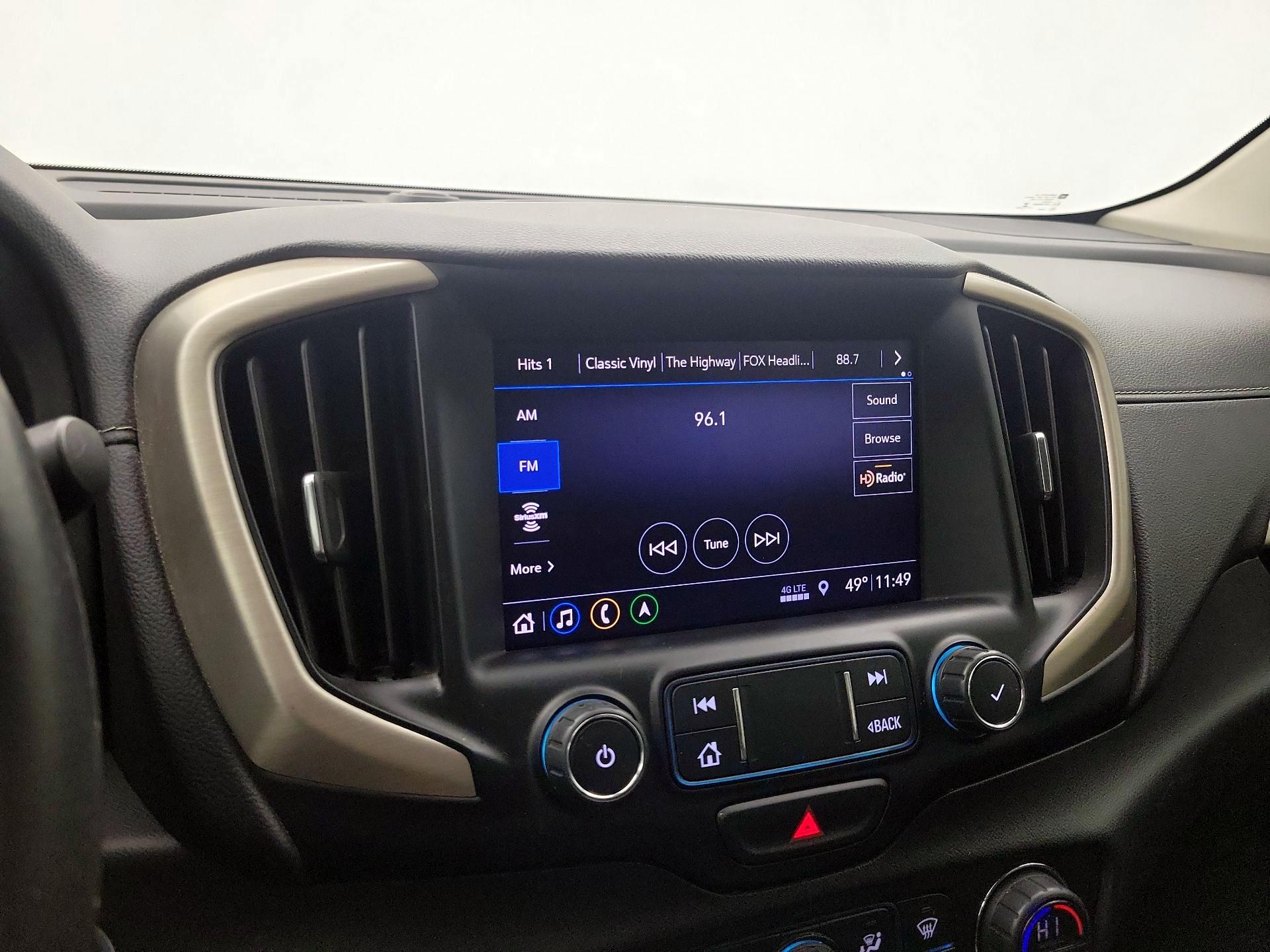 Thumbnail: 2020 GMC Terrain - 16