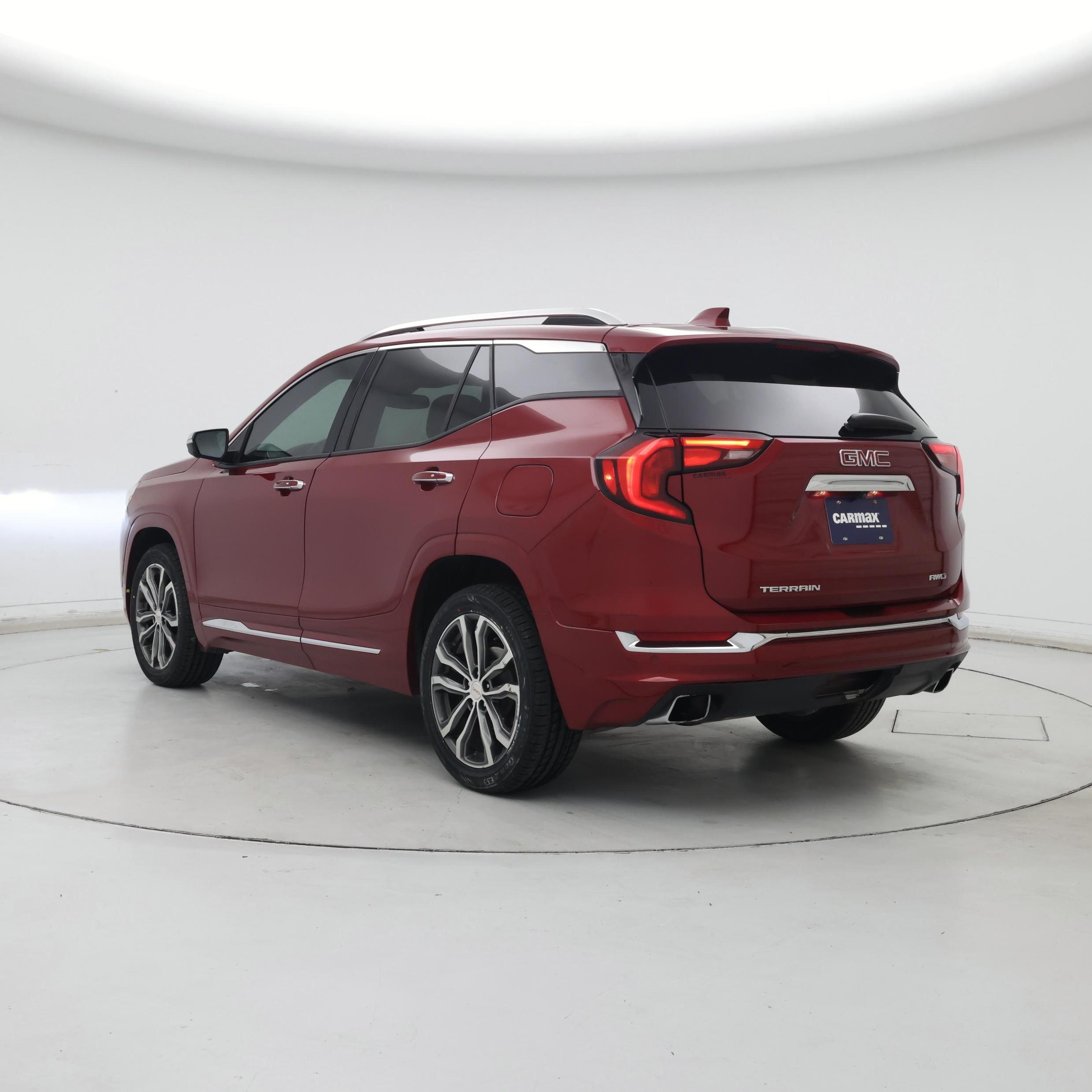 Thumbnail: 2020 GMC Terrain - 2