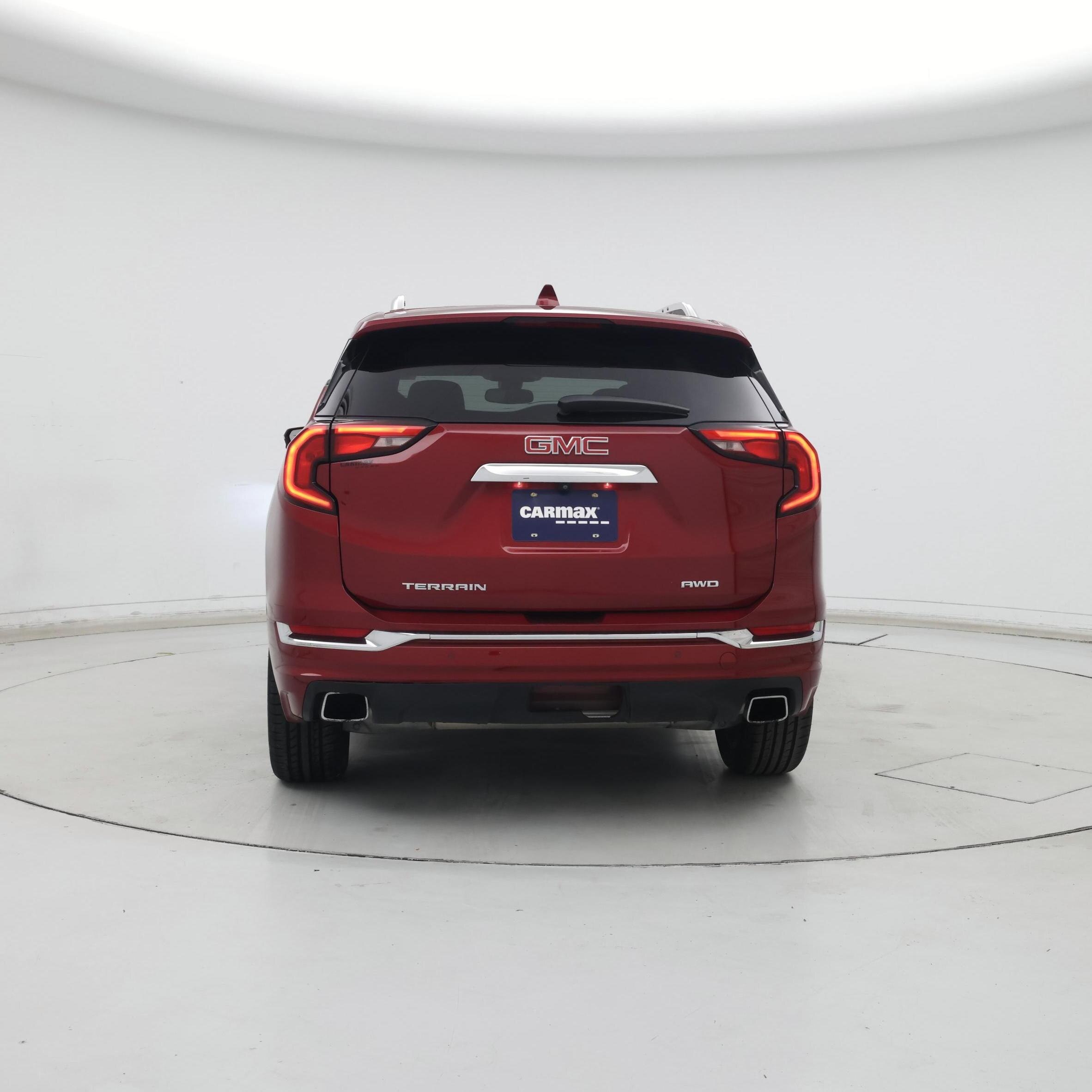 Thumbnail: 2020 GMC Terrain - 6