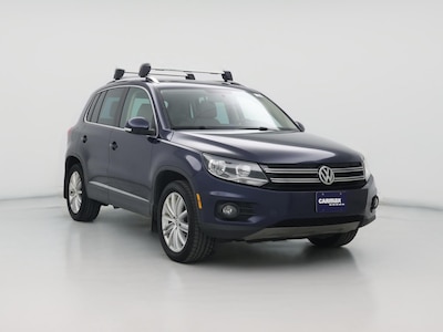 2015 Volkswagen Tiguan SE