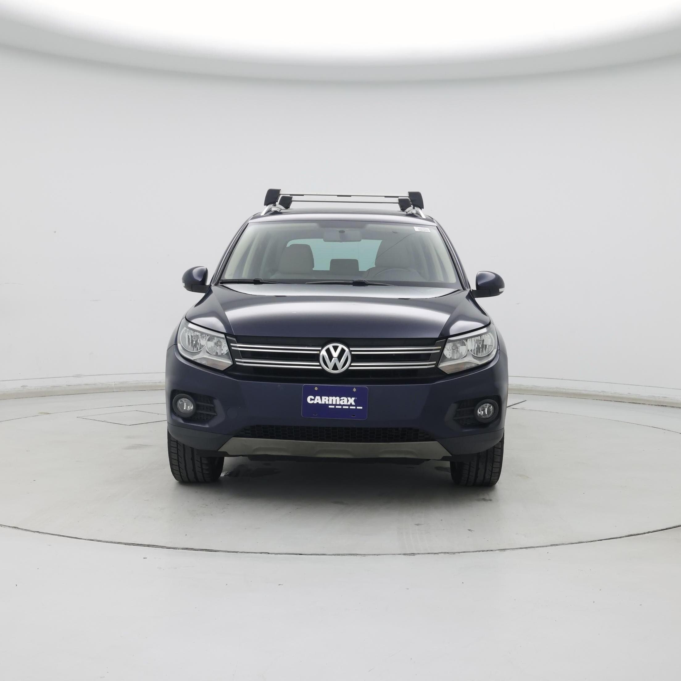 Thumbnail: 2015 Volkswagen Tiguan - 5