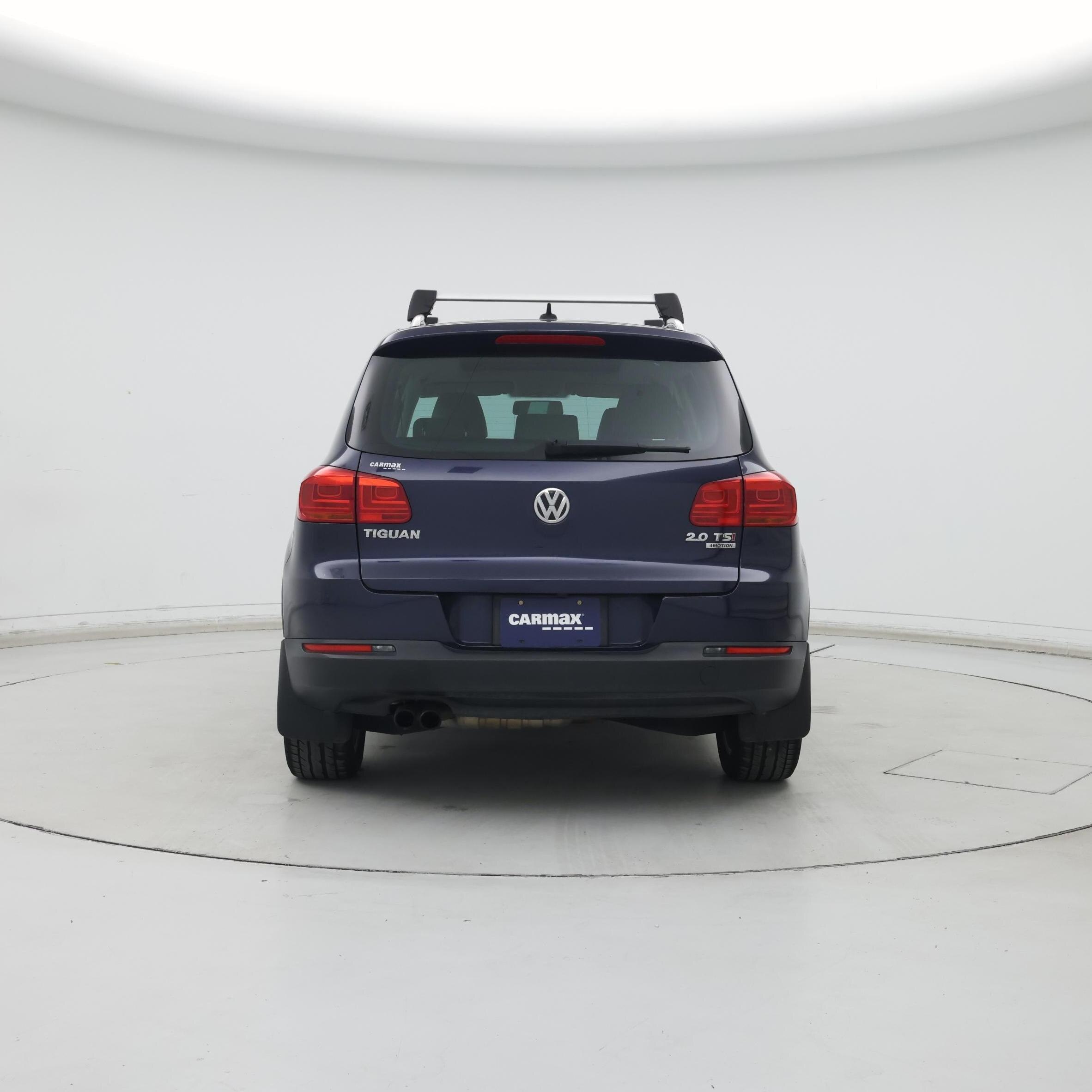 Thumbnail: 2015 Volkswagen Tiguan - 6