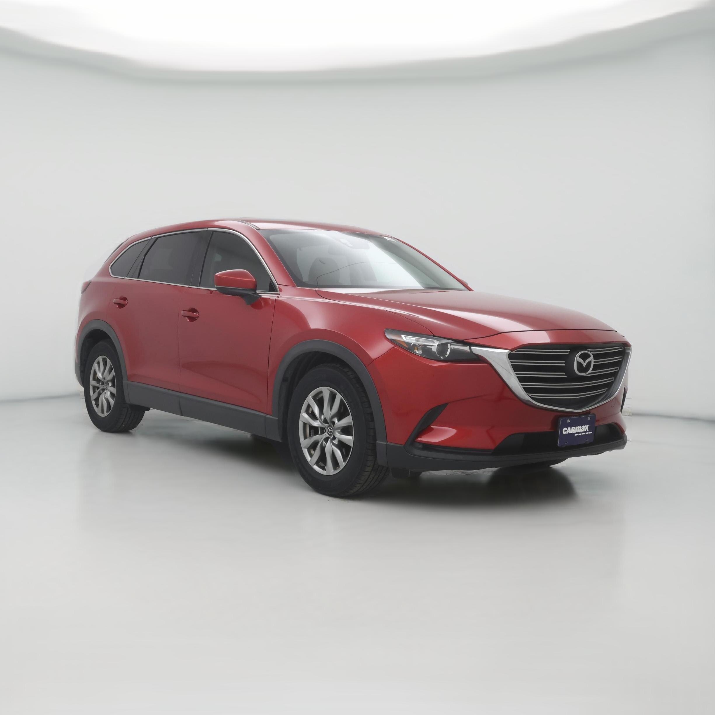 Thumbnail: 2017 Mazda CX-9 - 1