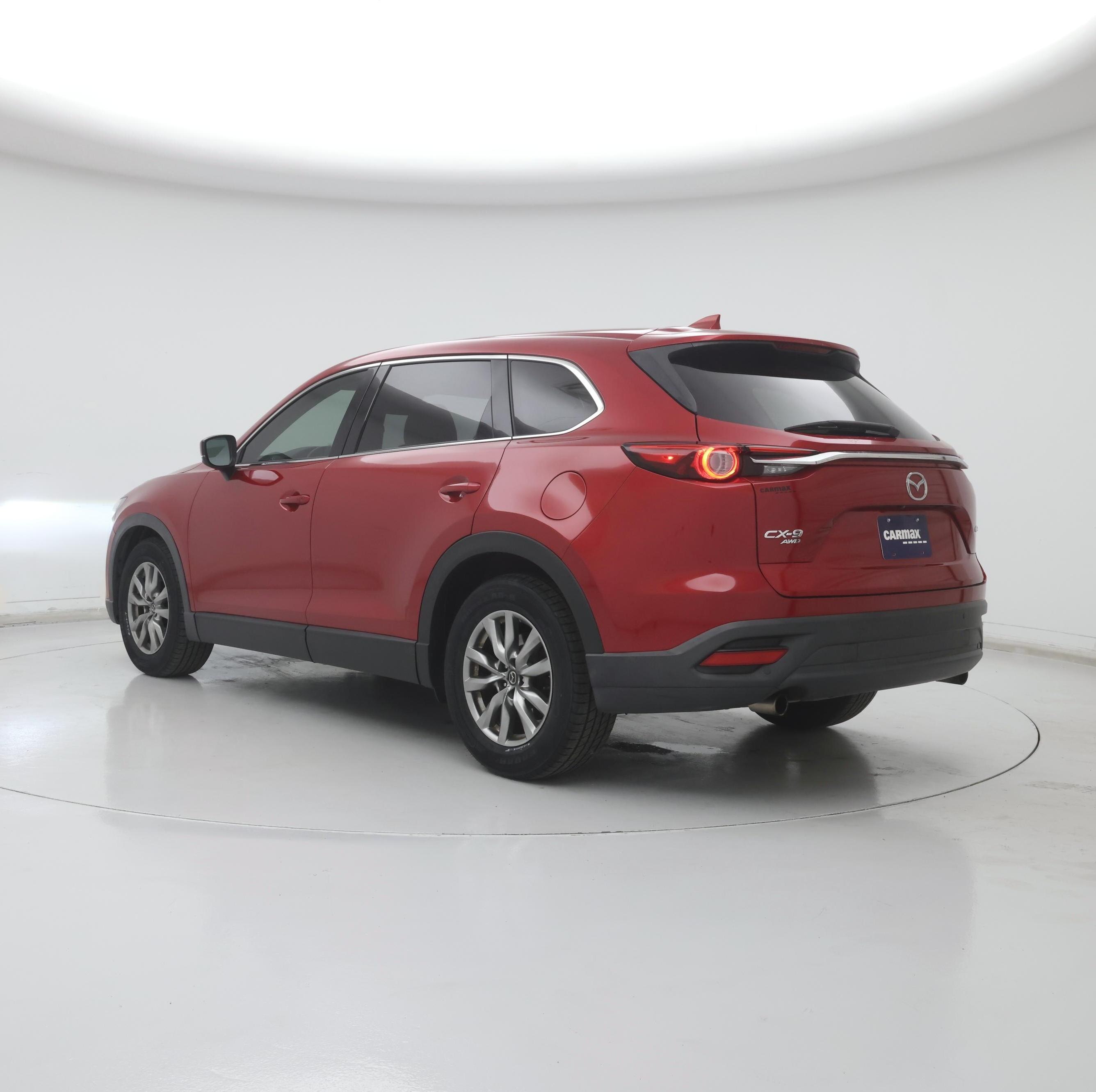 Thumbnail: 2017 Mazda CX-9 - 2